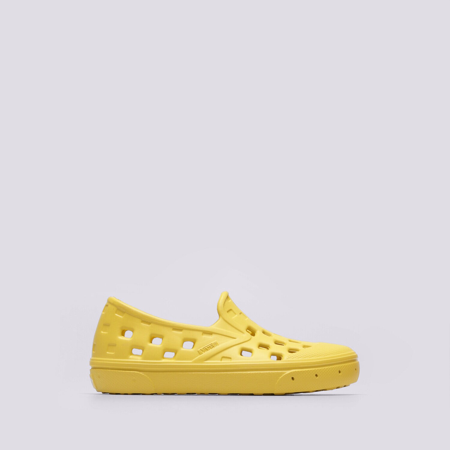 Copii pantofi sport VANS TD SLIP-ON TRK VN0A4UVHBLX1 Galben