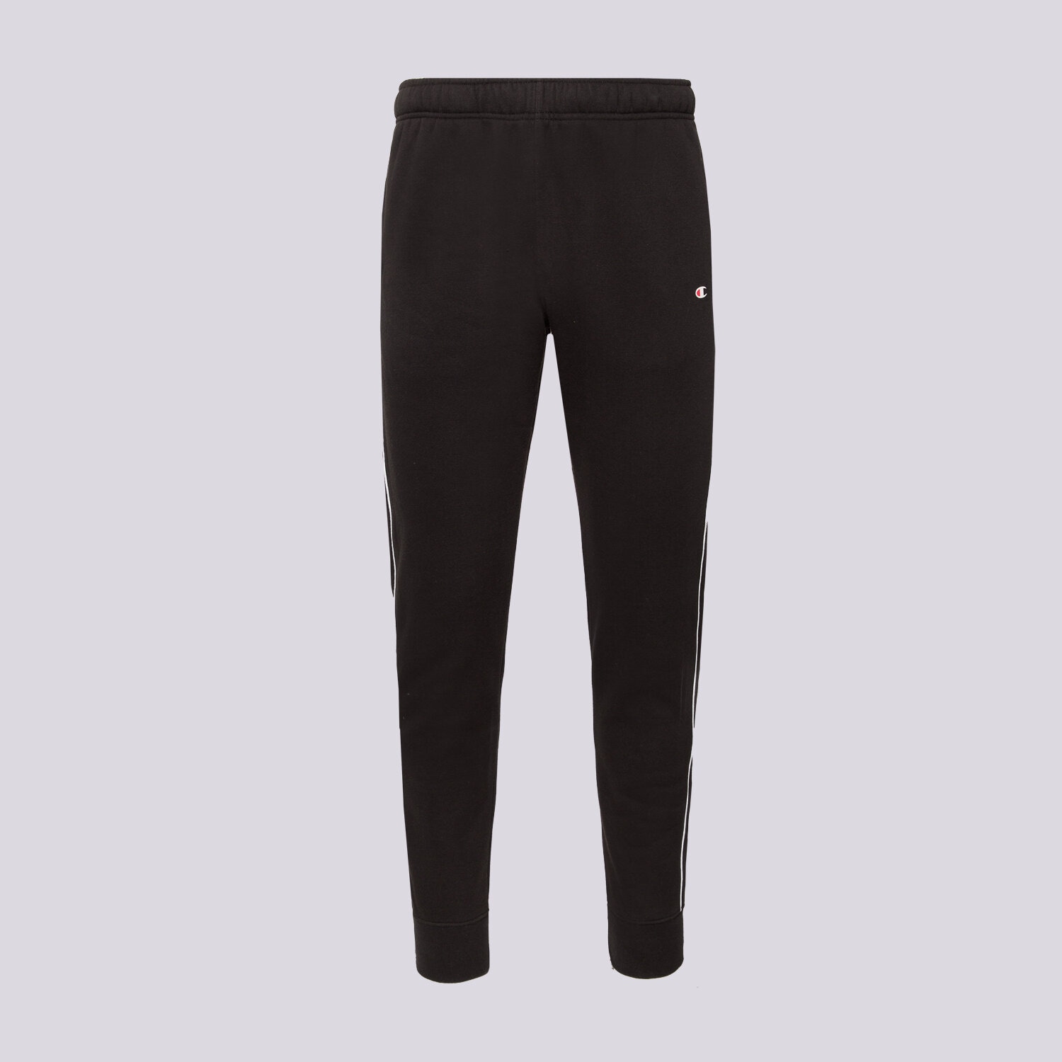 Bărbați pantaloni CHAMPION PANTALONI  RIB CUFF PANTS 217853KK001 Negru