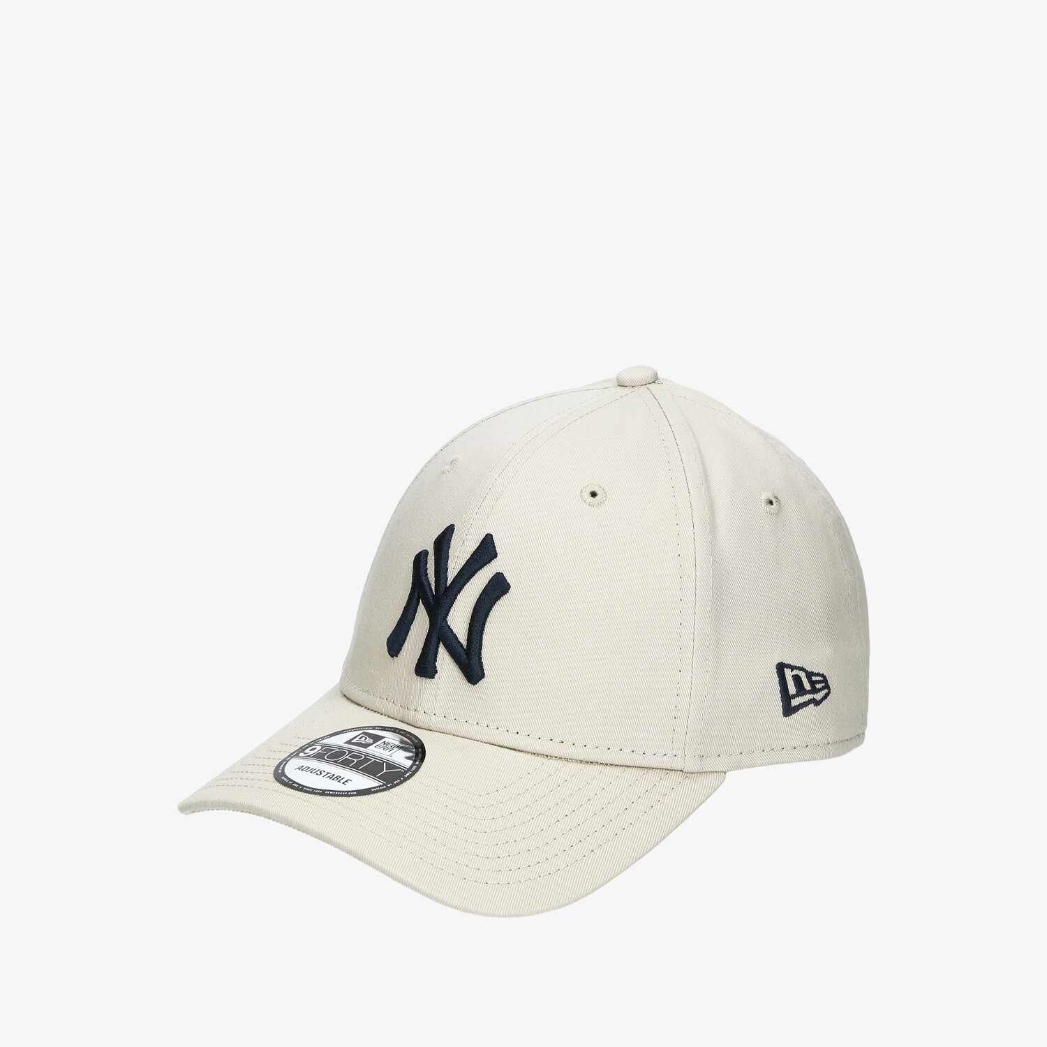 Bărbați șapcă NEW ERA CACIULA LEAGUE ESSENTIAL 940 NYY STN NEW YORK YANKEE 12380590 Bej