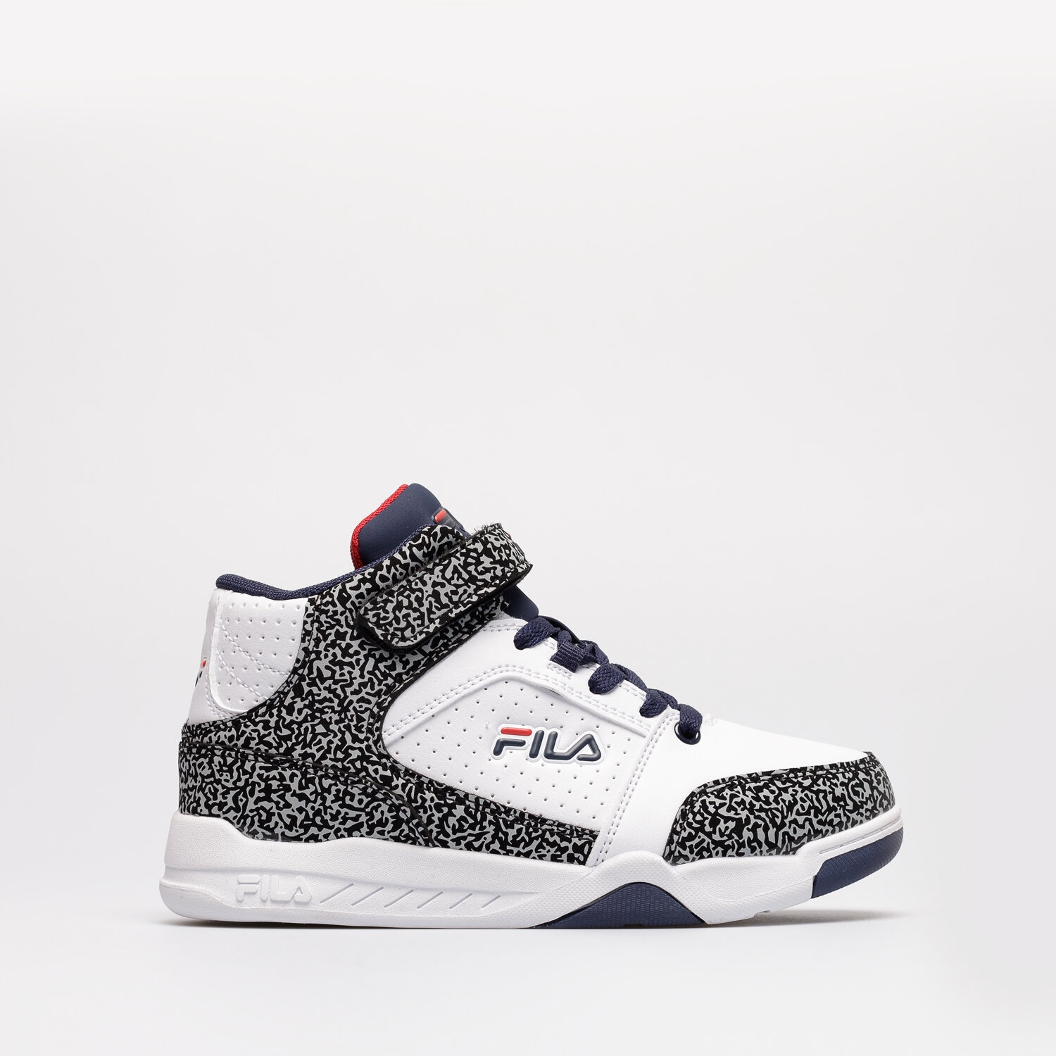 Copii pantofi sport FILA LINEAVERSO 3CM01692125 Alb