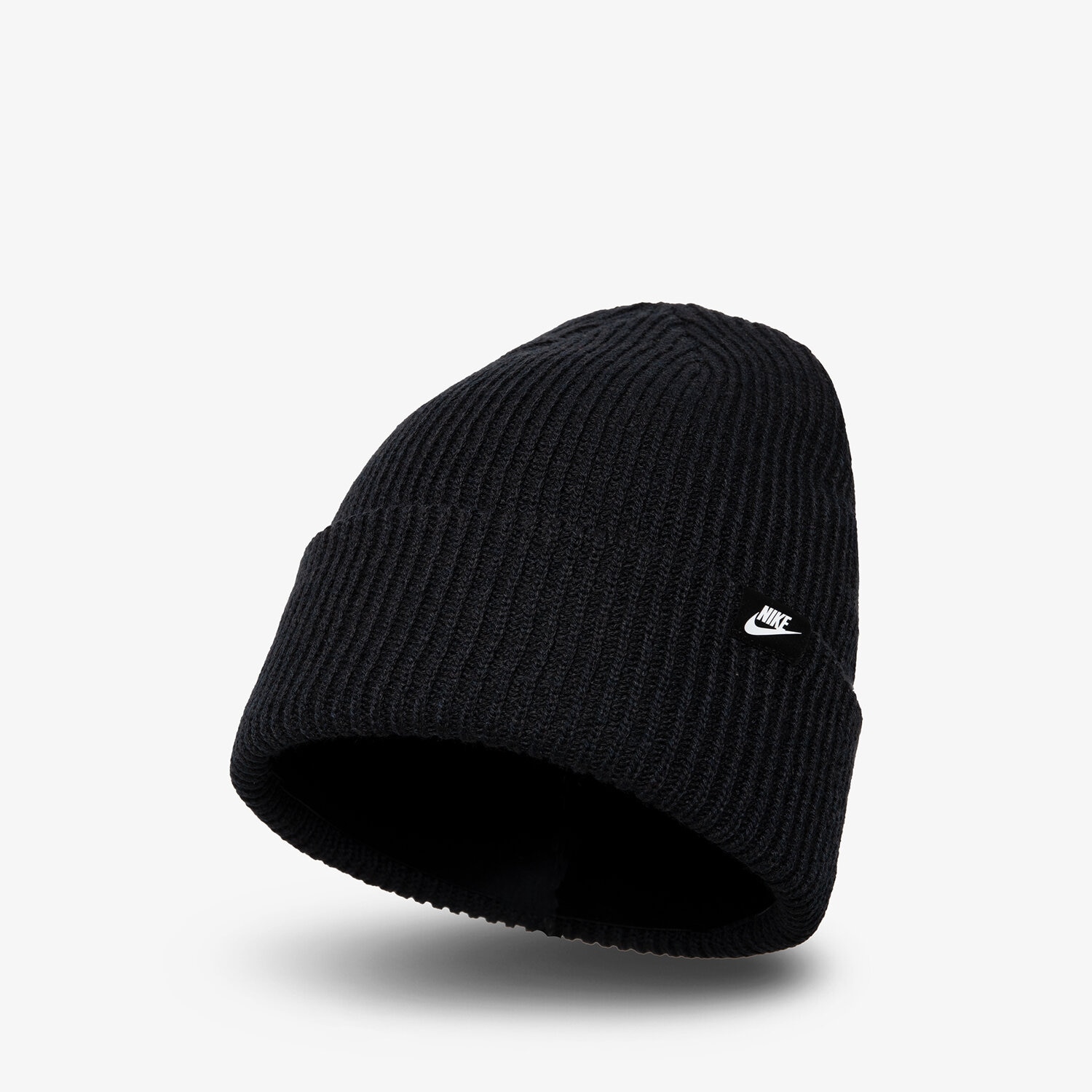 Copii căciulă NIKE CACIULA U NSW BEANIE FISHERMAN DV5435-010 Negru