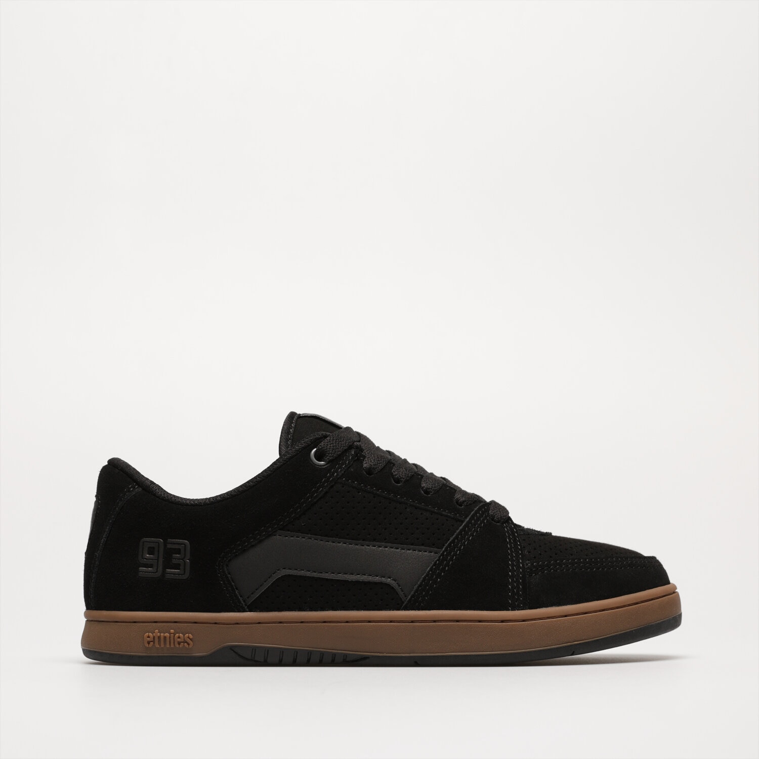 Barbați pantofi sport ETNIES MC RAP LO 4101000566964 Negru