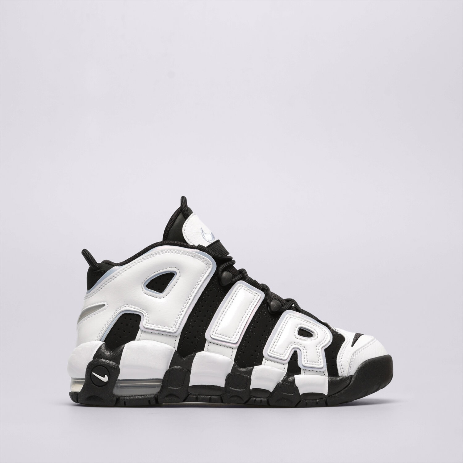 Copii pantofi sport NIKE AIR MORE UPTEMPO DQ6200-001 Negru