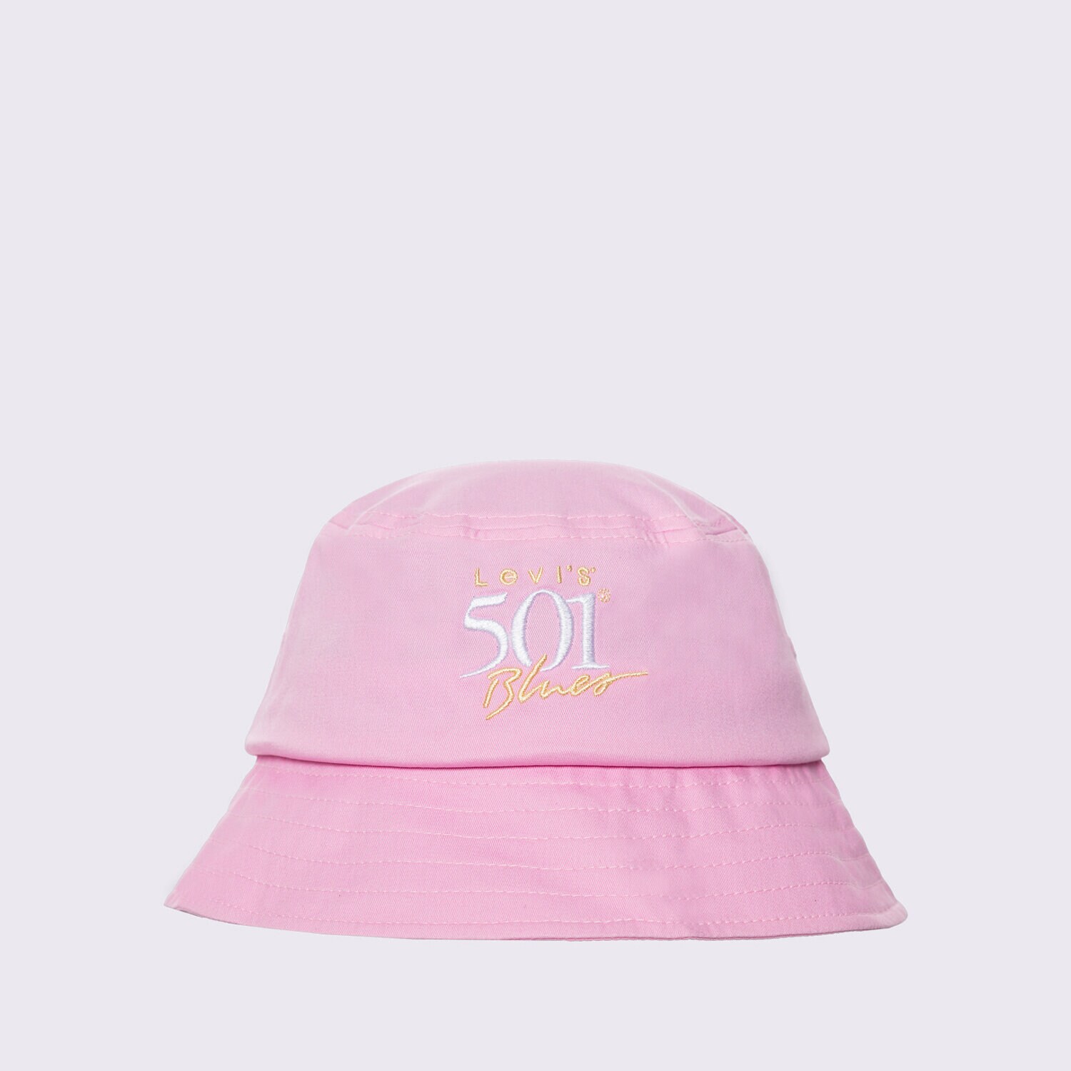 LEVI'S PĂLĂRIE 501 BUCKET HAT D7079-0001 Roz