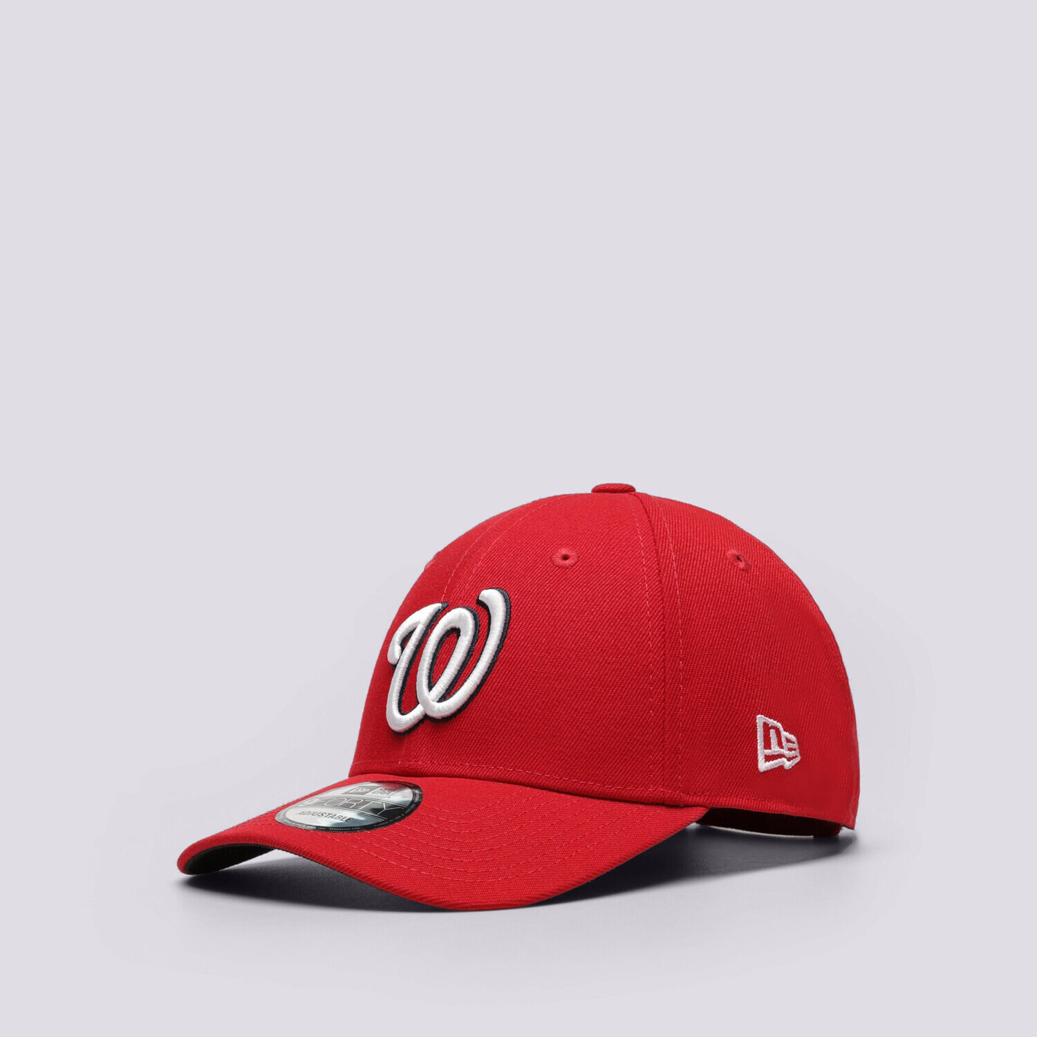 Copii șapcă NEW ERA CACIULA THE LEAGUE GM WASHINGTON NATIONALS 10047560 Roșu
