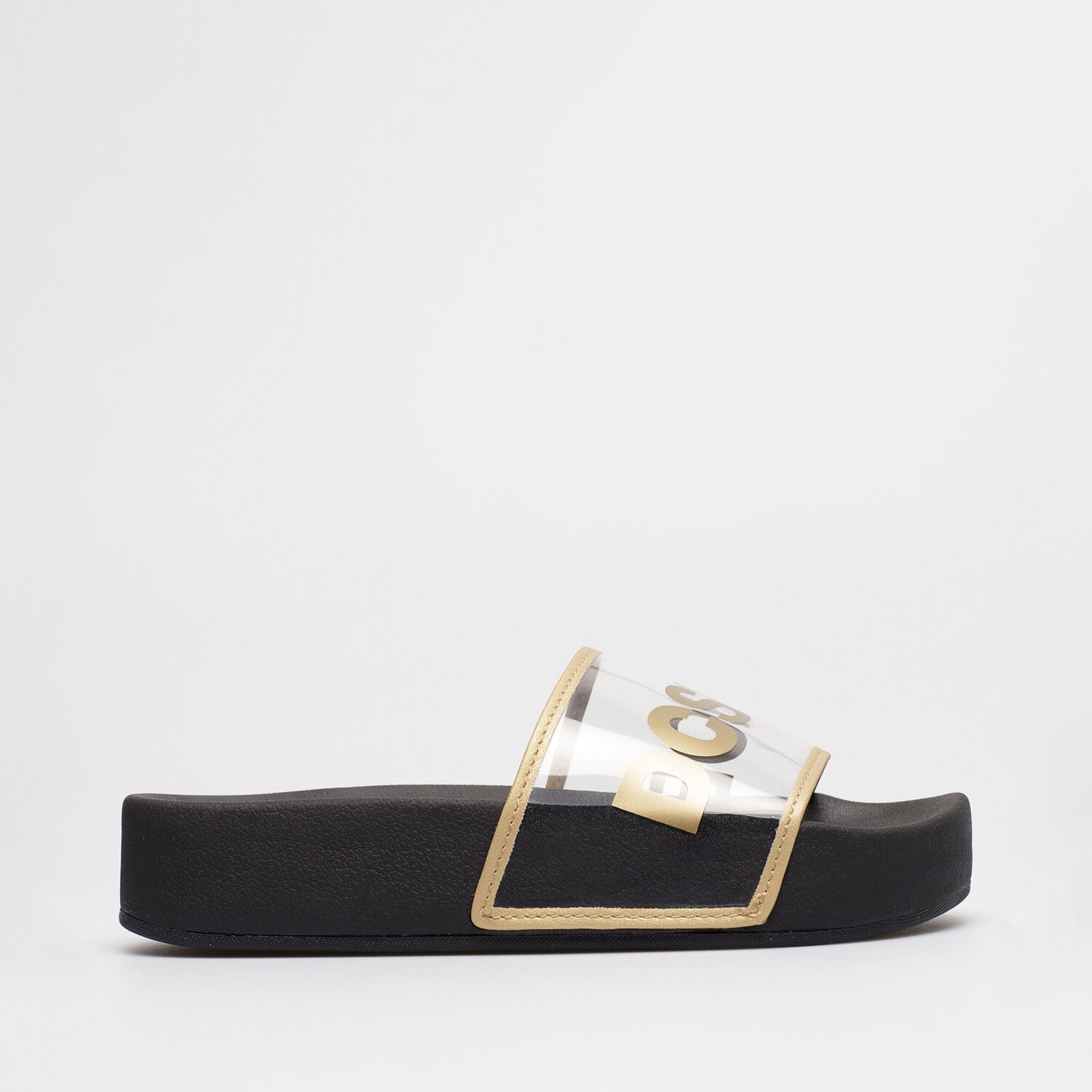 DC SLIDE PLTFRM ADJL100044-BG3 Negru