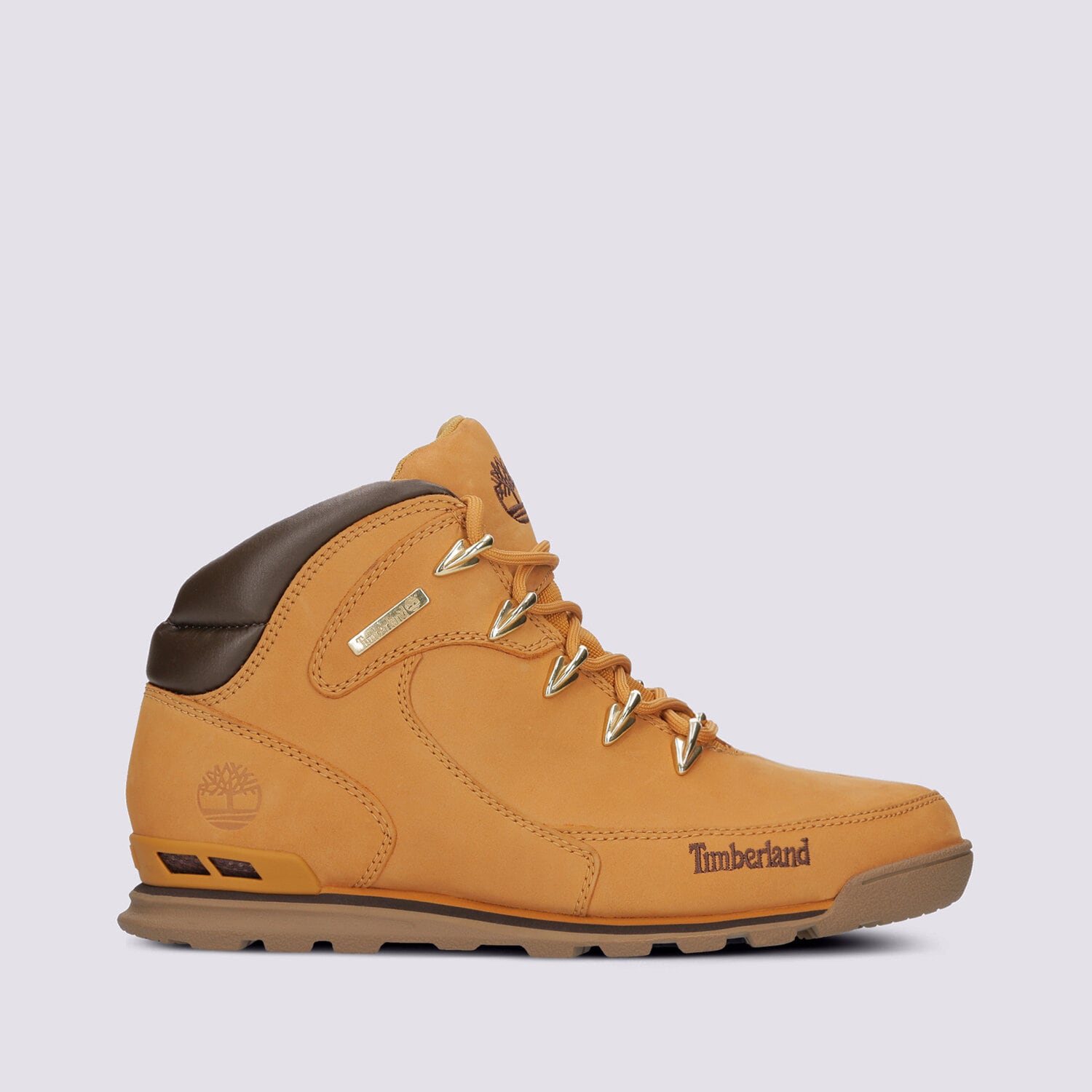 Bărbați încălțăminte de iarnă TIMBERLAND EURO ROCK MID HIKER  TB06164R2311 Galben