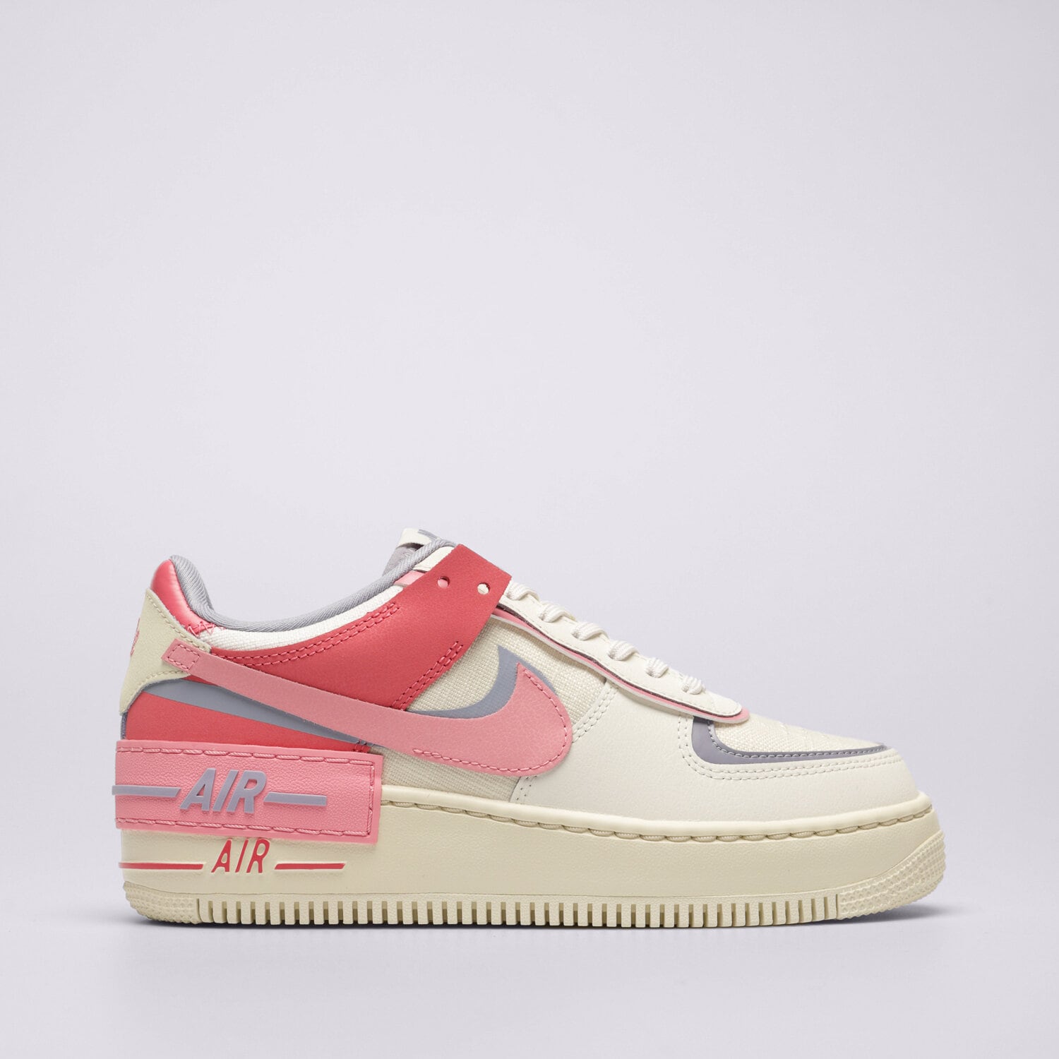 Femei pantofi sport NIKE W AF1 SHADOW DV7449-101 Mulicolor