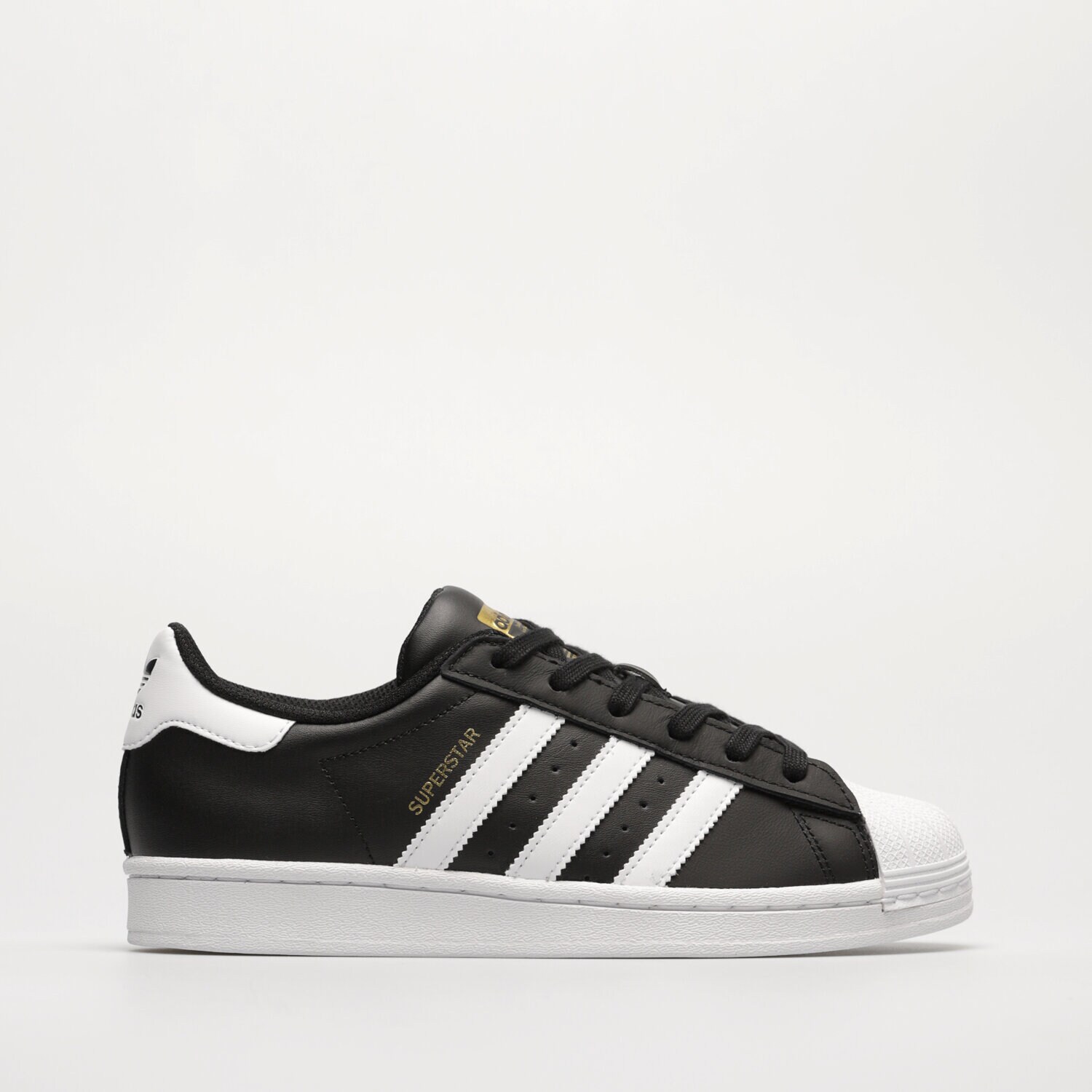 Femei pantofi sport ADIDAS SUPERSTAR  ID4636 Negru