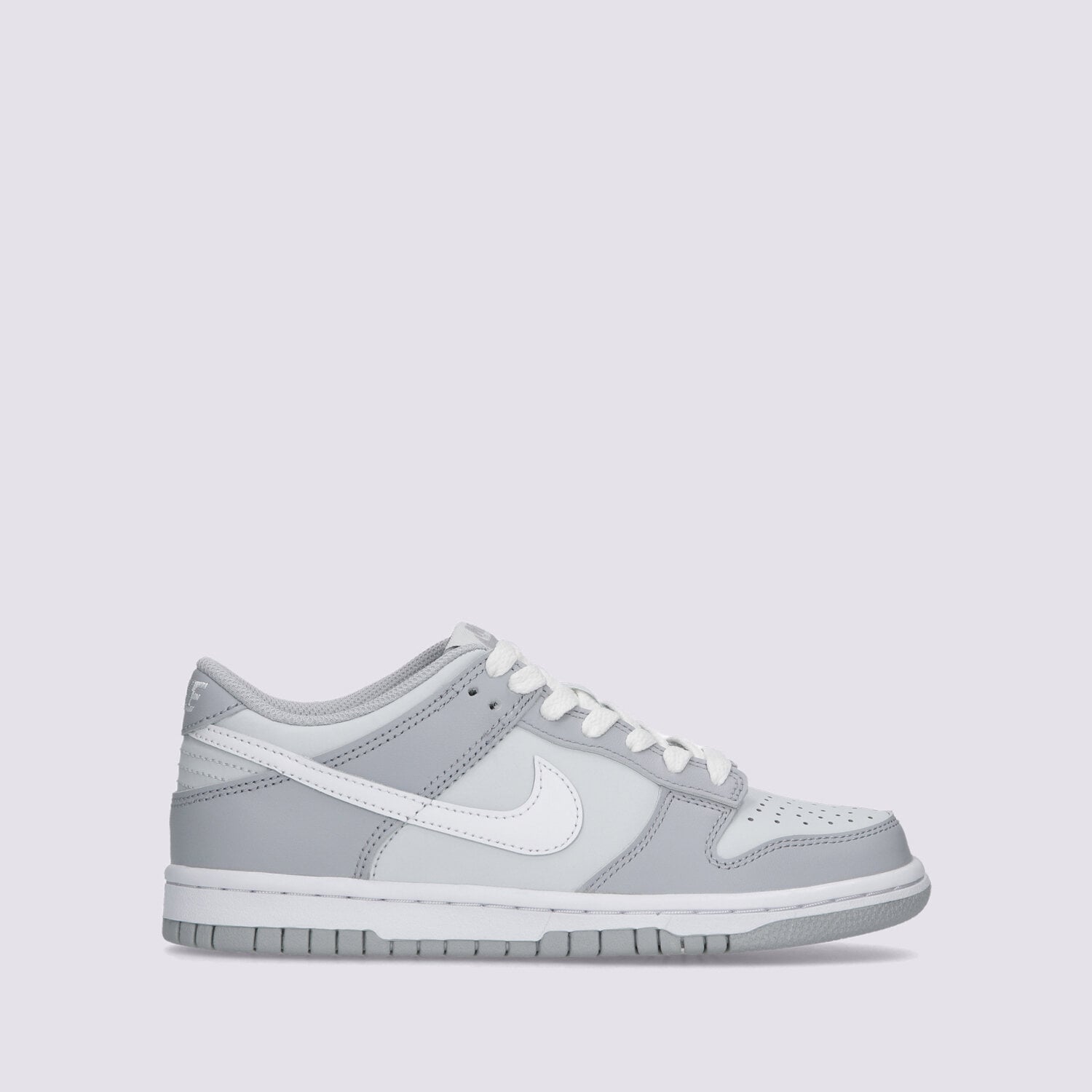 Copii pantofi sport NIKE DUNK LOW DH9765-001 Gri