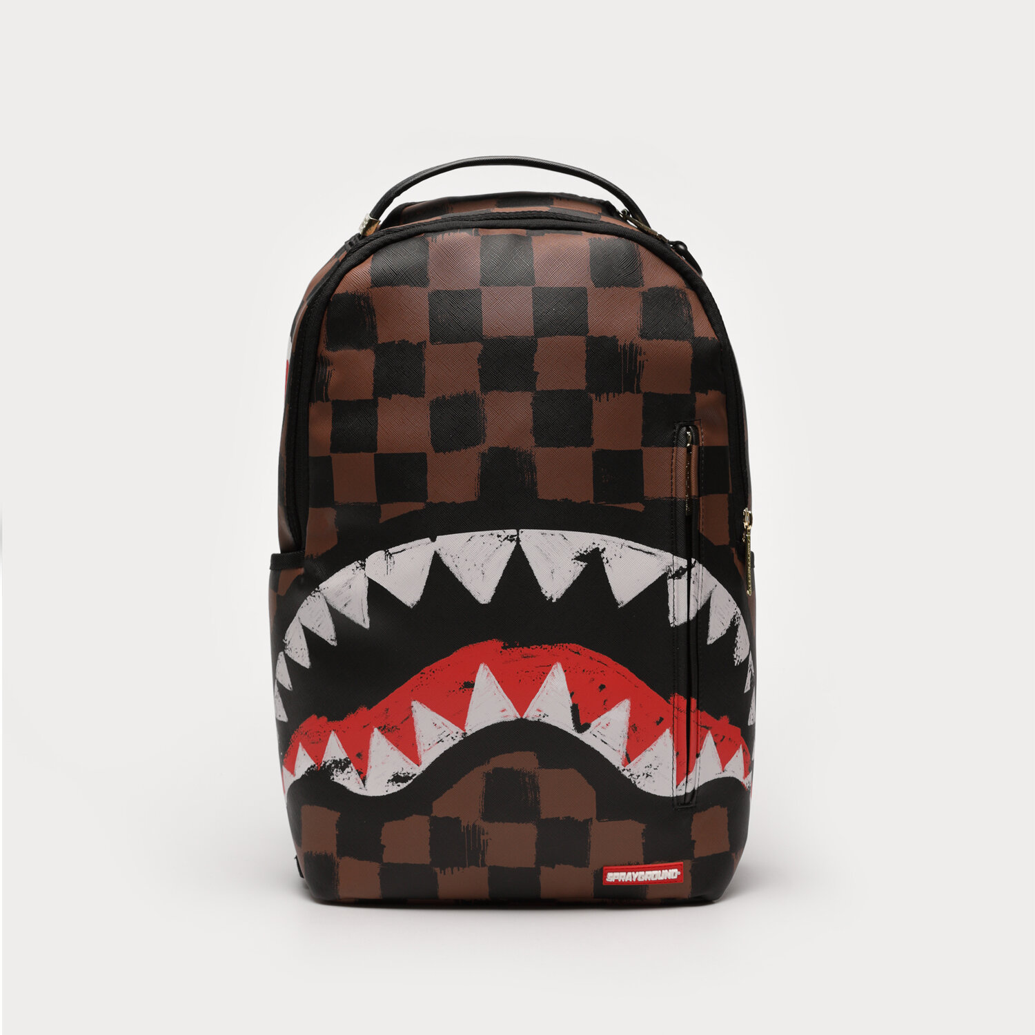 Femei rucsak SPRAYGROUND RUCSAC SHARKS IN PARIS PAINTED DLXVF BACKPACK 910B5137NSZ Mulicolor