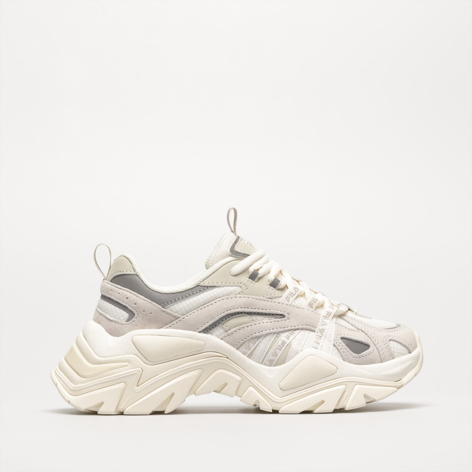 Femei pantofi sport FILA ELECTROVE 5RM02563101 Bej