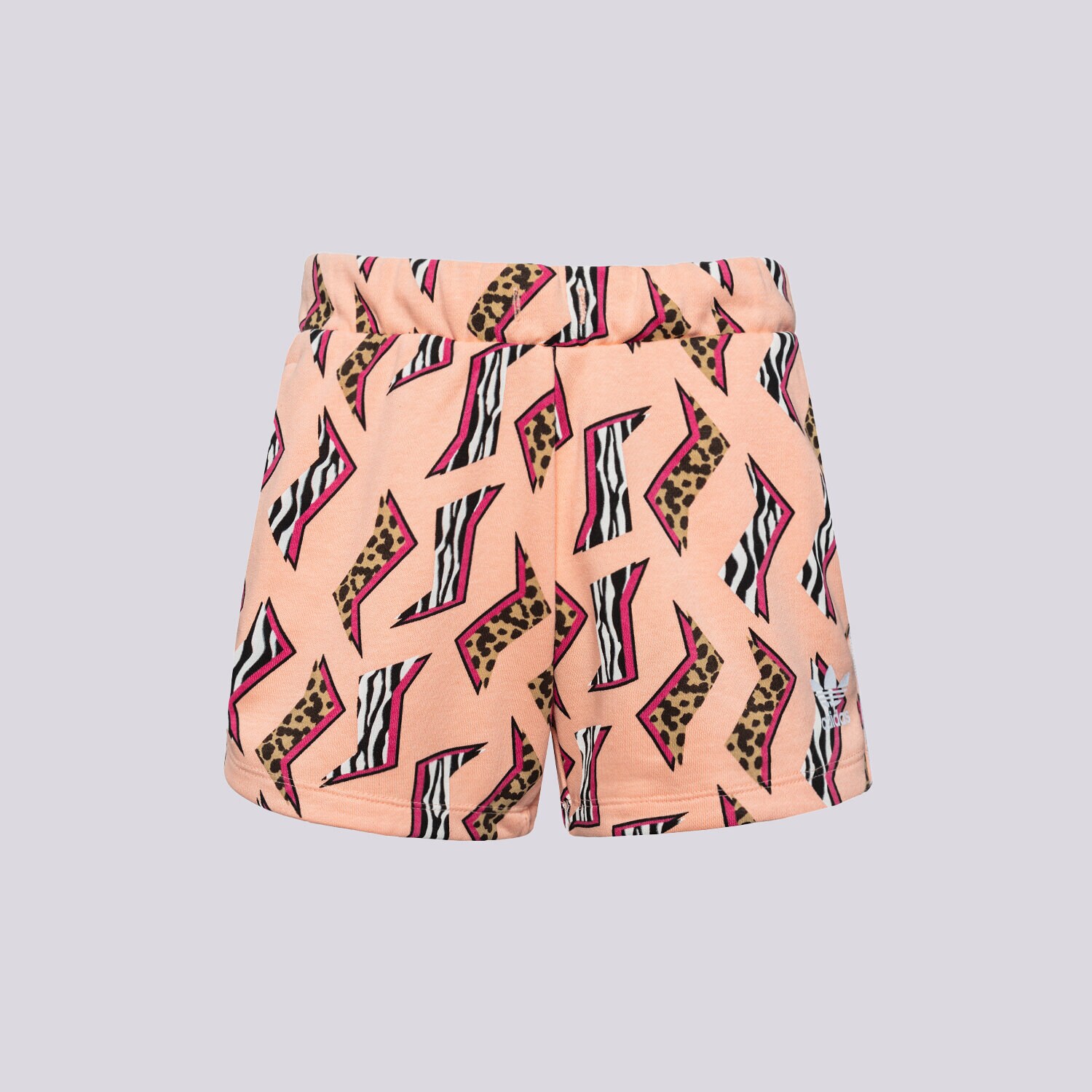 Pantaloni scurți și rochii pentru copii ADIDAS PANTALONI SCURȚI SHORTS WW GN2242 Roz