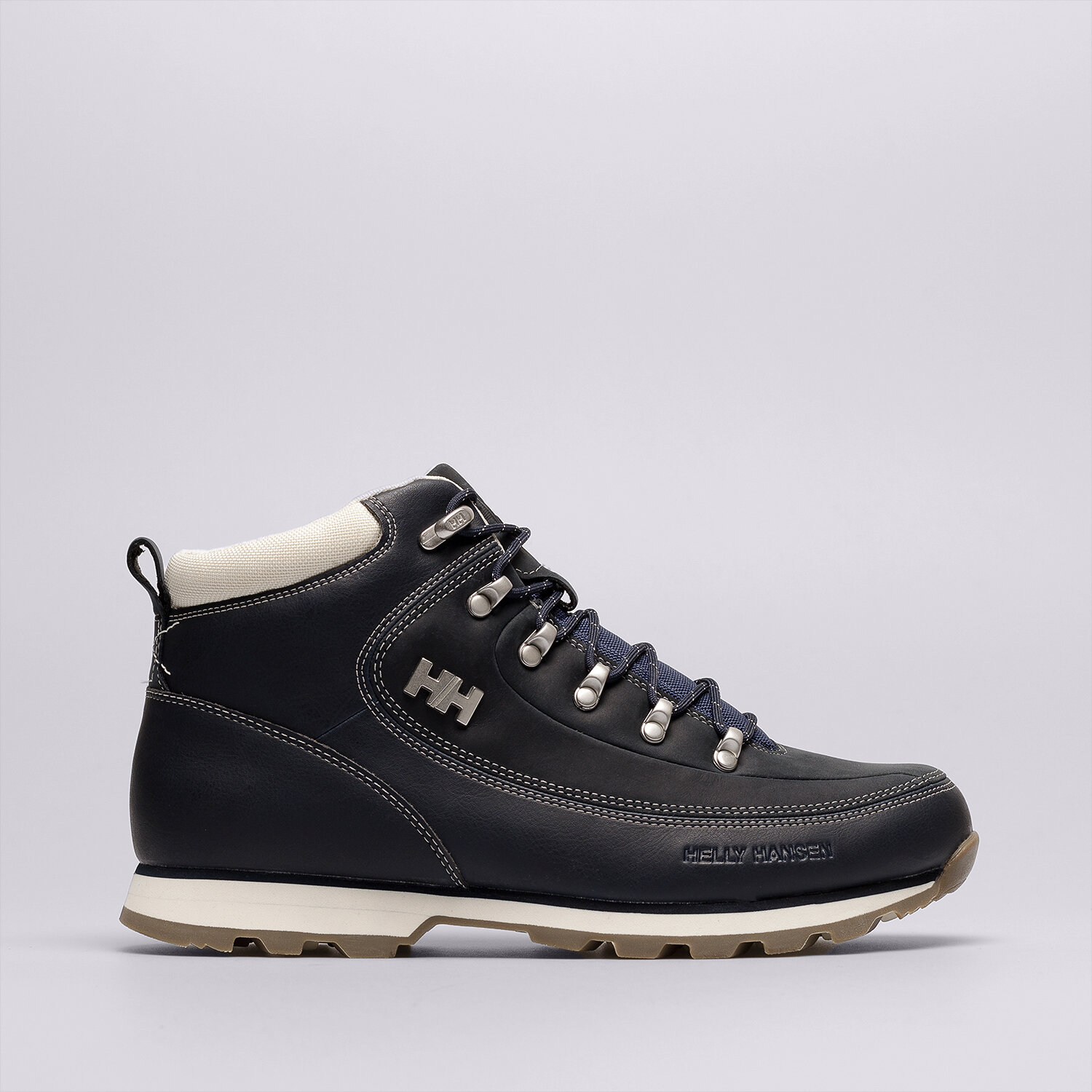 Bărbați încălțăminte de iarnă HELLY HANSEN THE FORESTER 10513597 Bleumarin