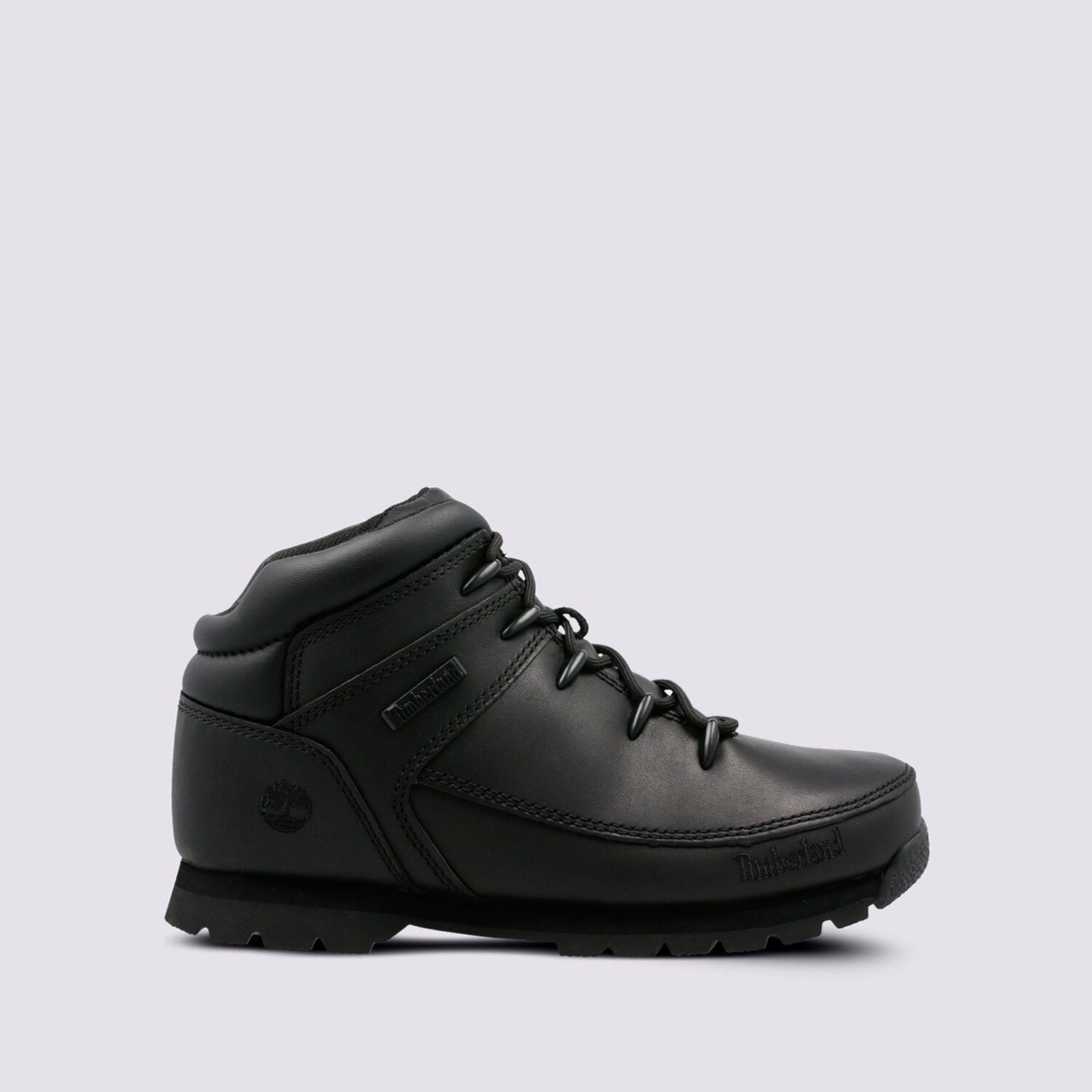 Copii încălțăminte de iarnă TIMBERLAND EURO SPRINT  TB0A13KB0011 Negru