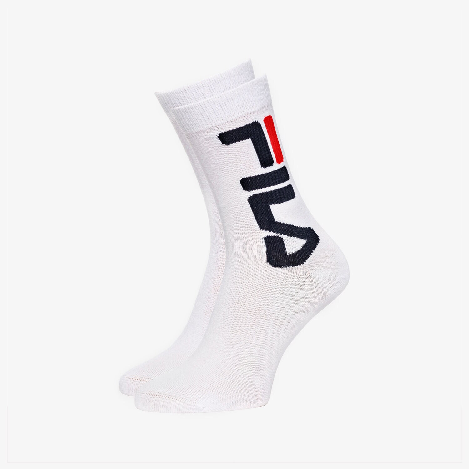 Femei șosete FILA șOSETE URBAN 2PACK F9632 WHITE F9632300 Alb