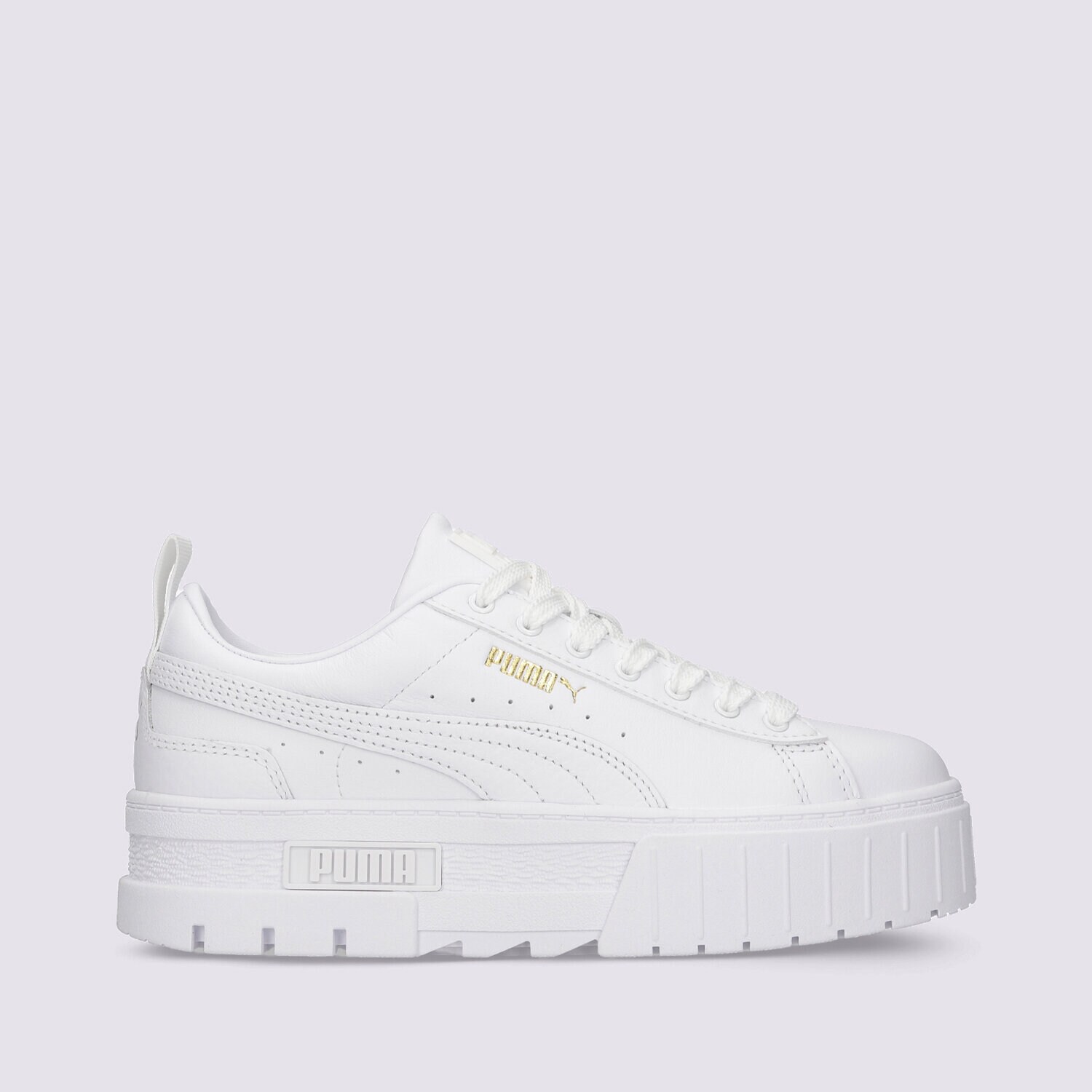 Femei pantofi sport PUMA MAYZE CLASSIC WNS 38420901 Alb