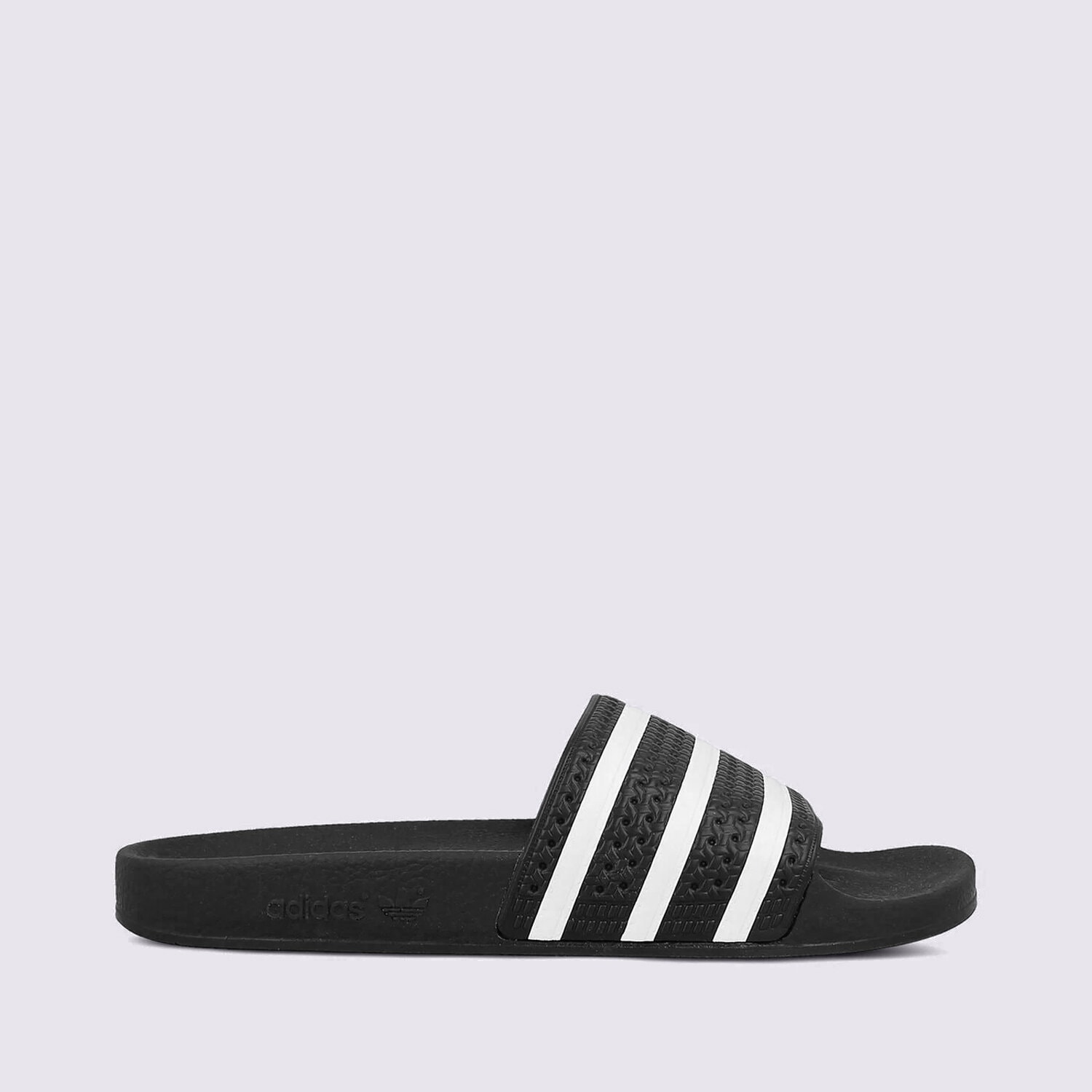 Bărbați șlapi ADIDAS ADILETTE  280647 Negru
