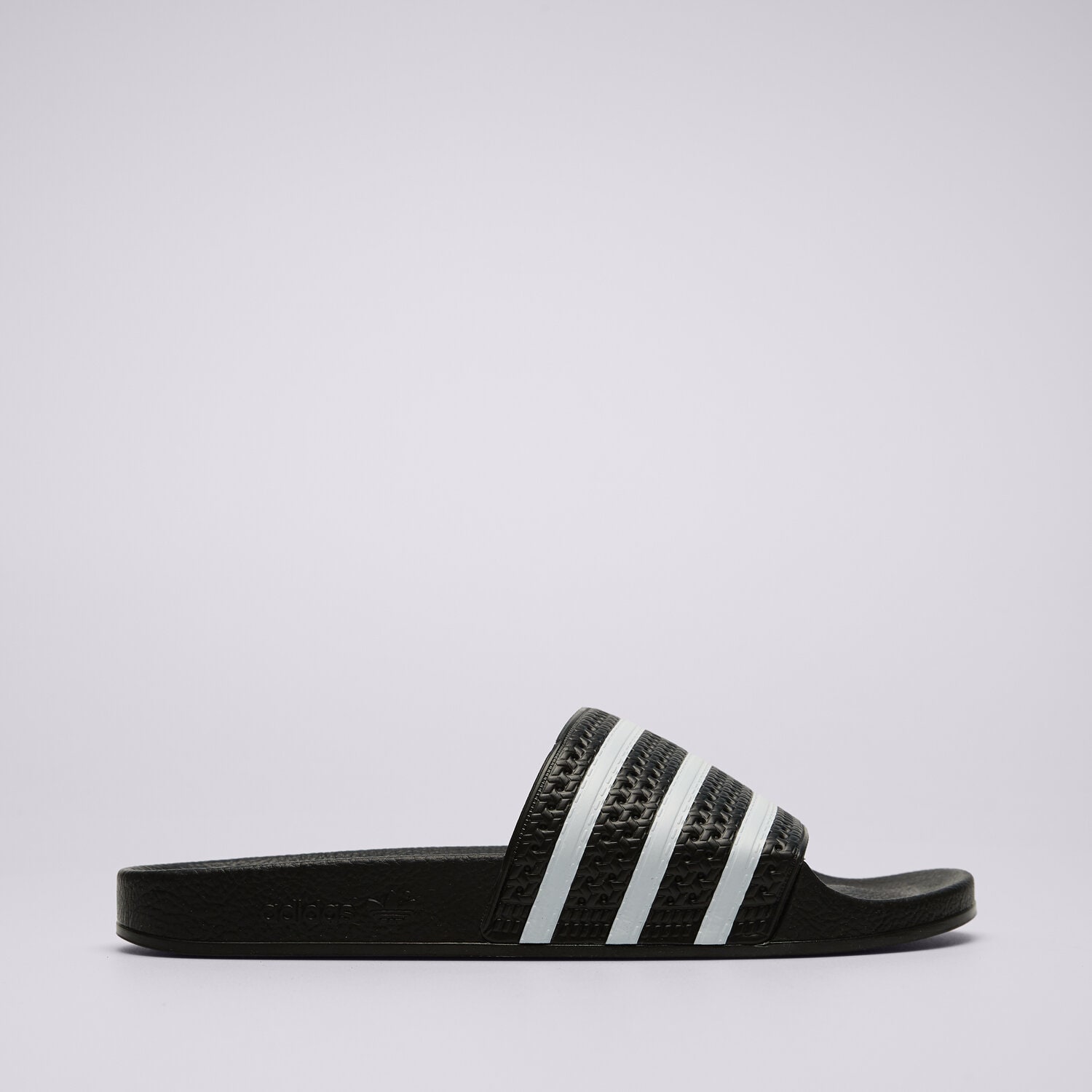 Bărbați șlapi ADIDAS ADILETTE  280647 Negru