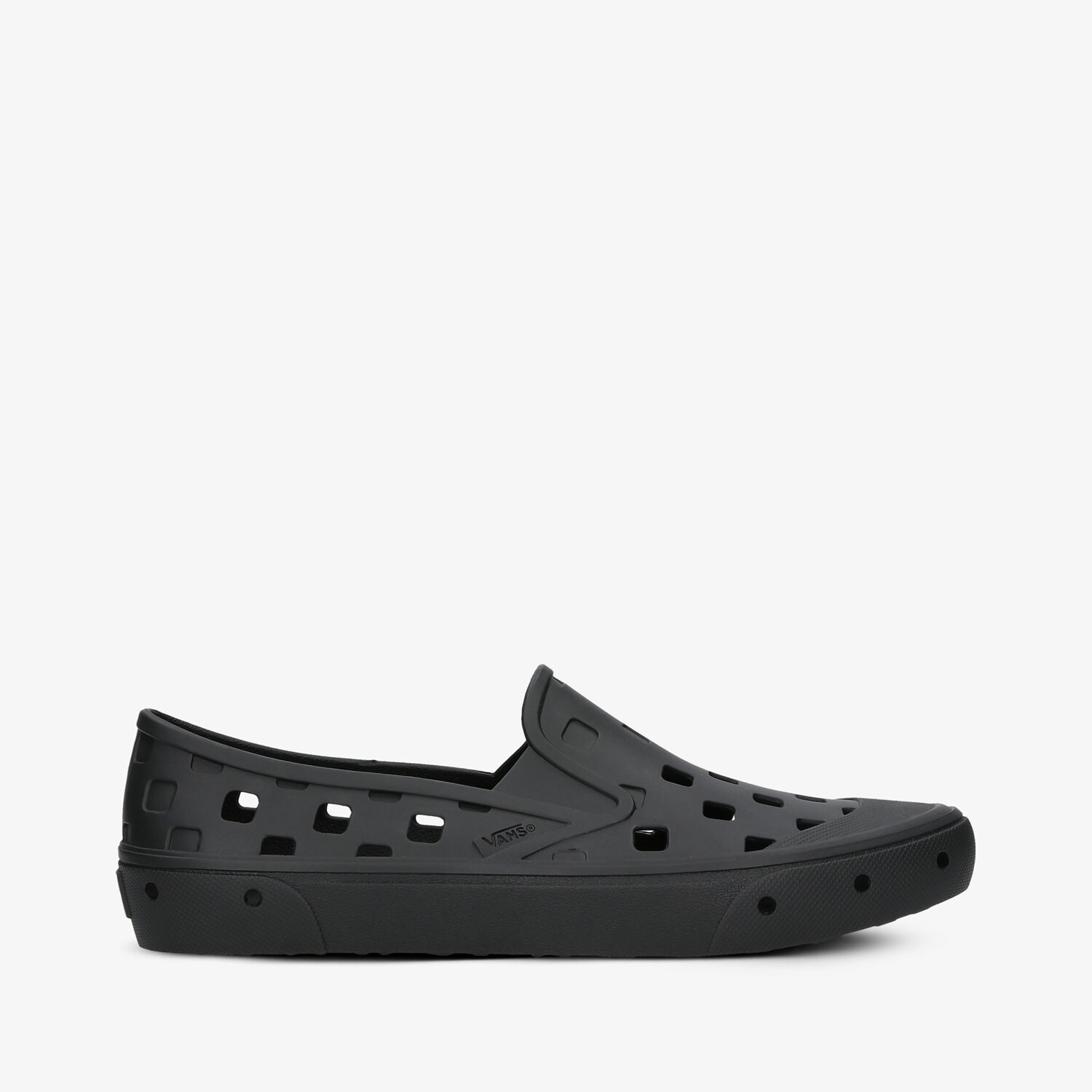 Barbați pantofi sport VANS UA TREK SLIP-ON VN0A5HF8BLK1 Negru