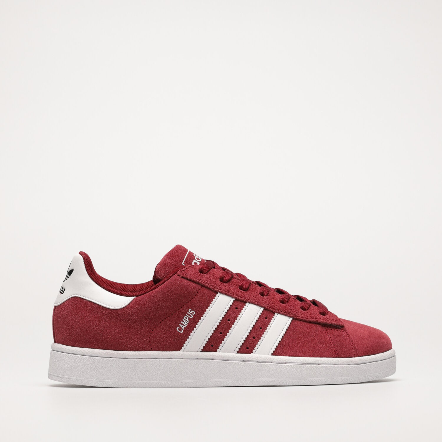 Barbați pantofi sport ADIDAS CAMPUS 2 ID9842 Bordo