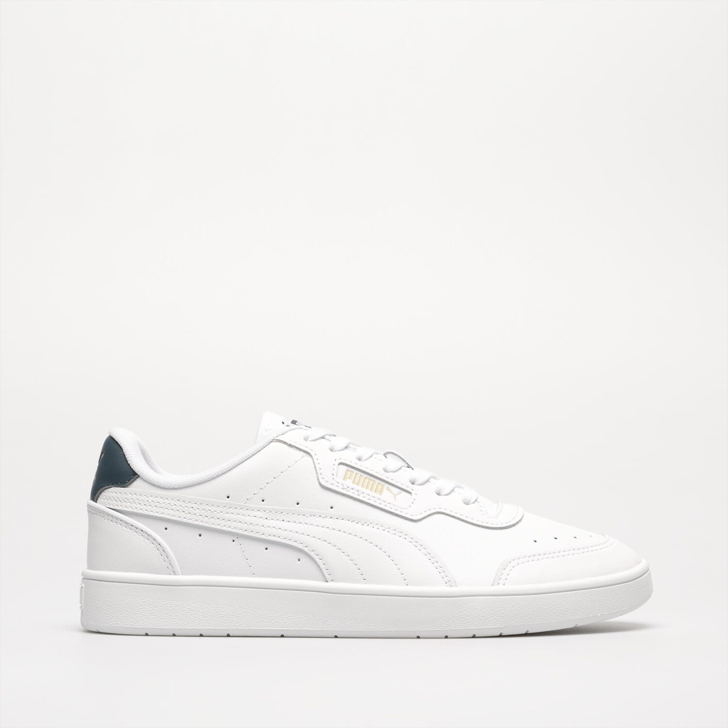 Barbați pantofi sport PUMA COURT GUARD 38608408 Alb