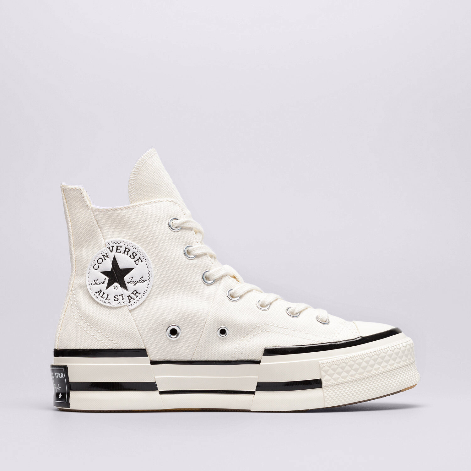 Femei teniși CONVERSE CHUCK 70 PLUS A00915C Alb