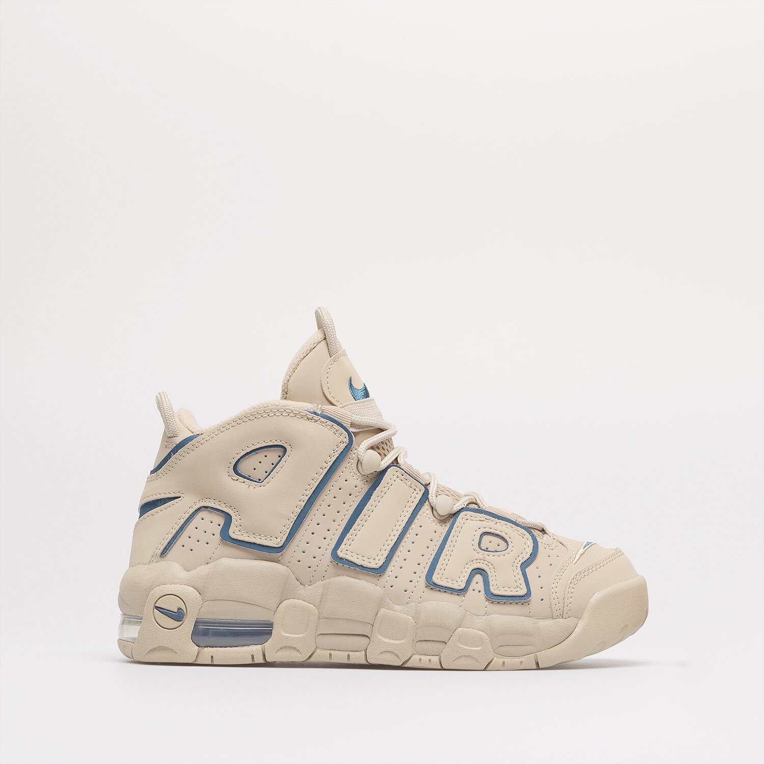 Copii pantofi sport NIKE AIR MORE UPTEMPO BG DQ6200-200 Bej