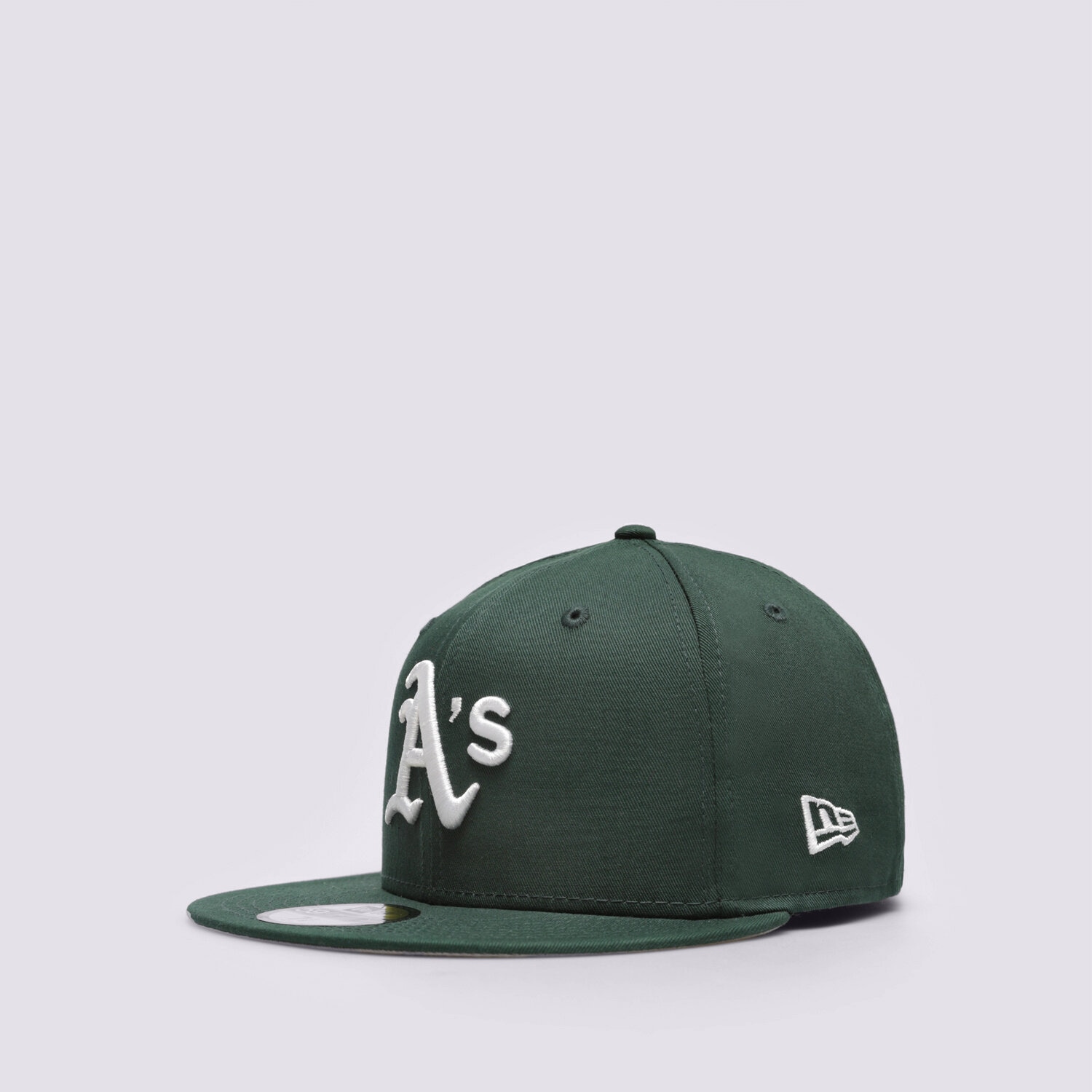 Bărbați șapcă NEW ERA CACIULA TEAM SIDE PATCH 5950 ATHLETICS OAKLAND ATHLE 60364375 Verde
