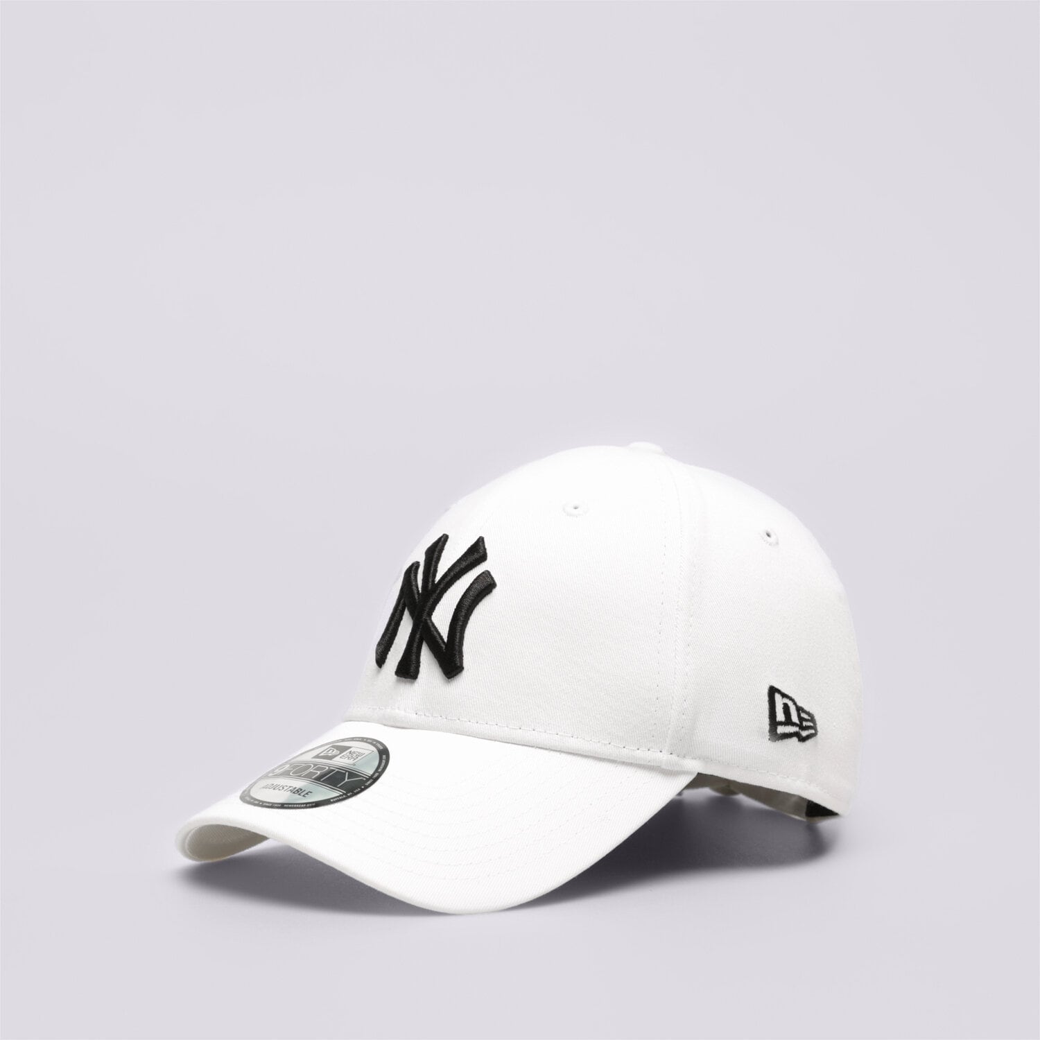 Copii șapcă NEW ERA CACIULA 940 NY WHI 940 10745455 Mulicolor