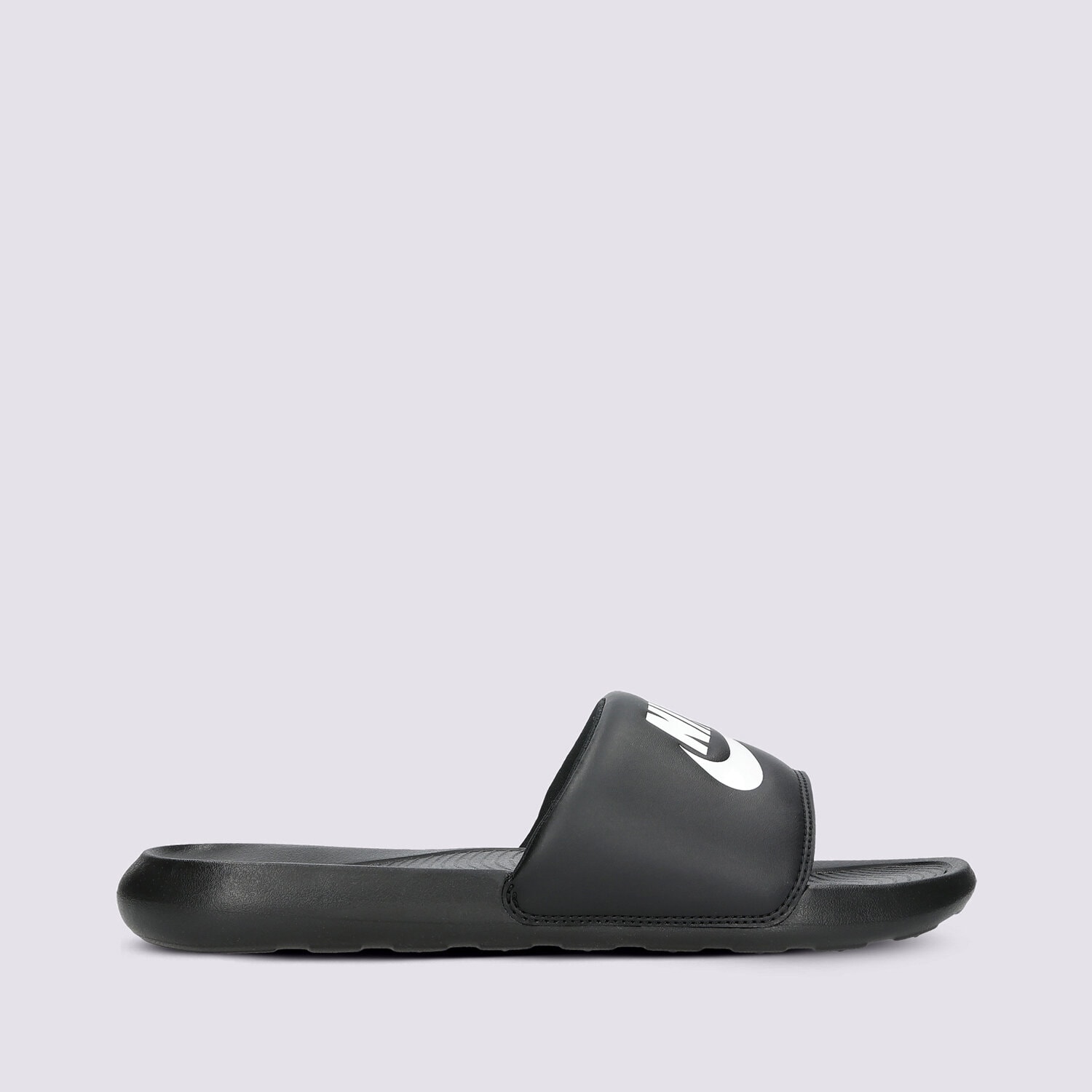 Bărbați șlapi NIKE VICTORI ONE SLIDE  CN9675-002 Negru