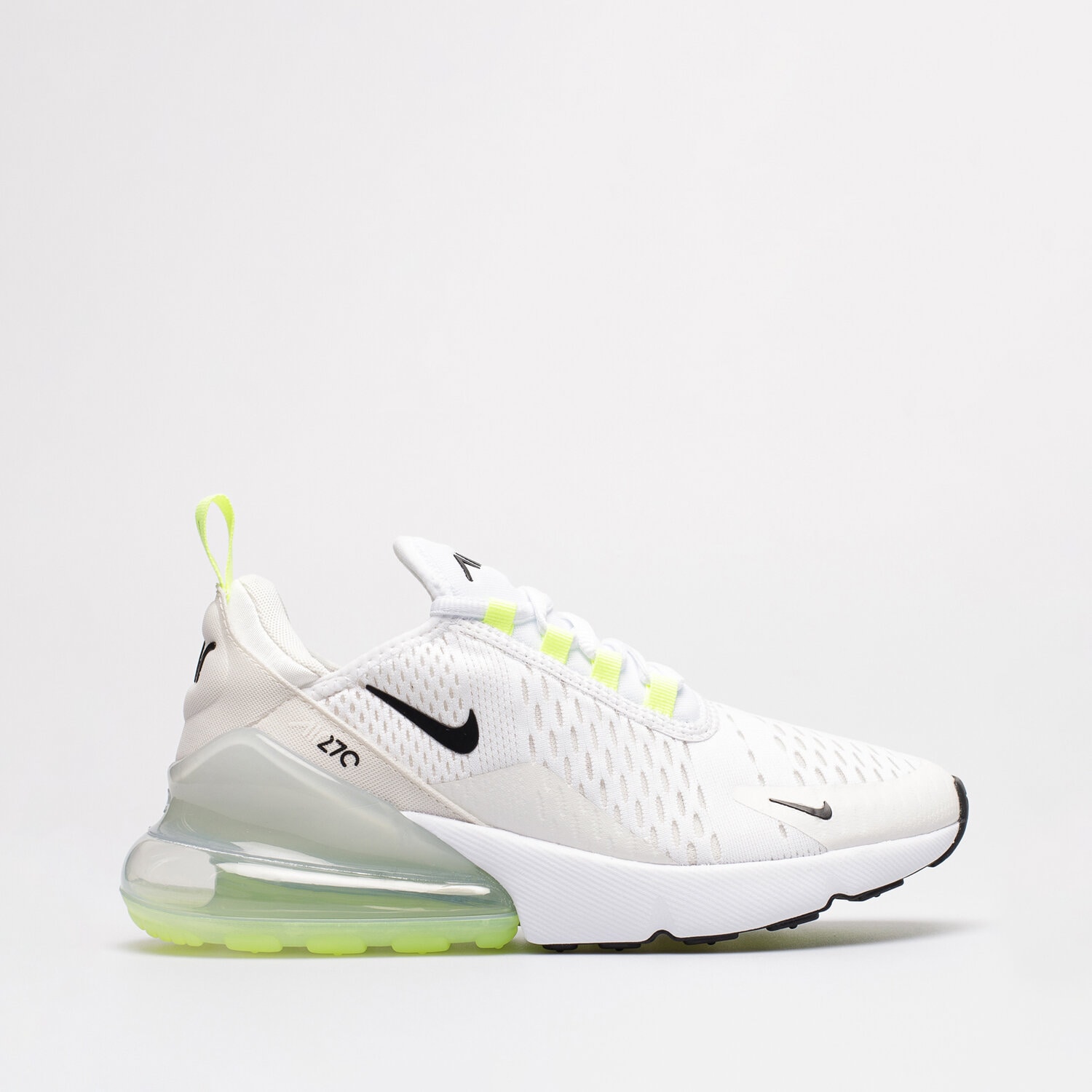 Femei pantofi sport NIKE AIR MAX 270 AH6789-108 Alb