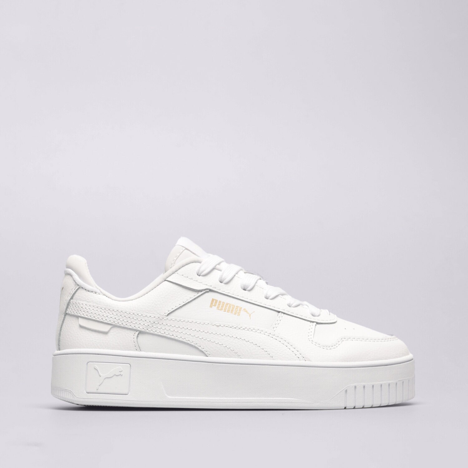 Femei pantofi sport PUMA CARINA STREET 38939001 Alb