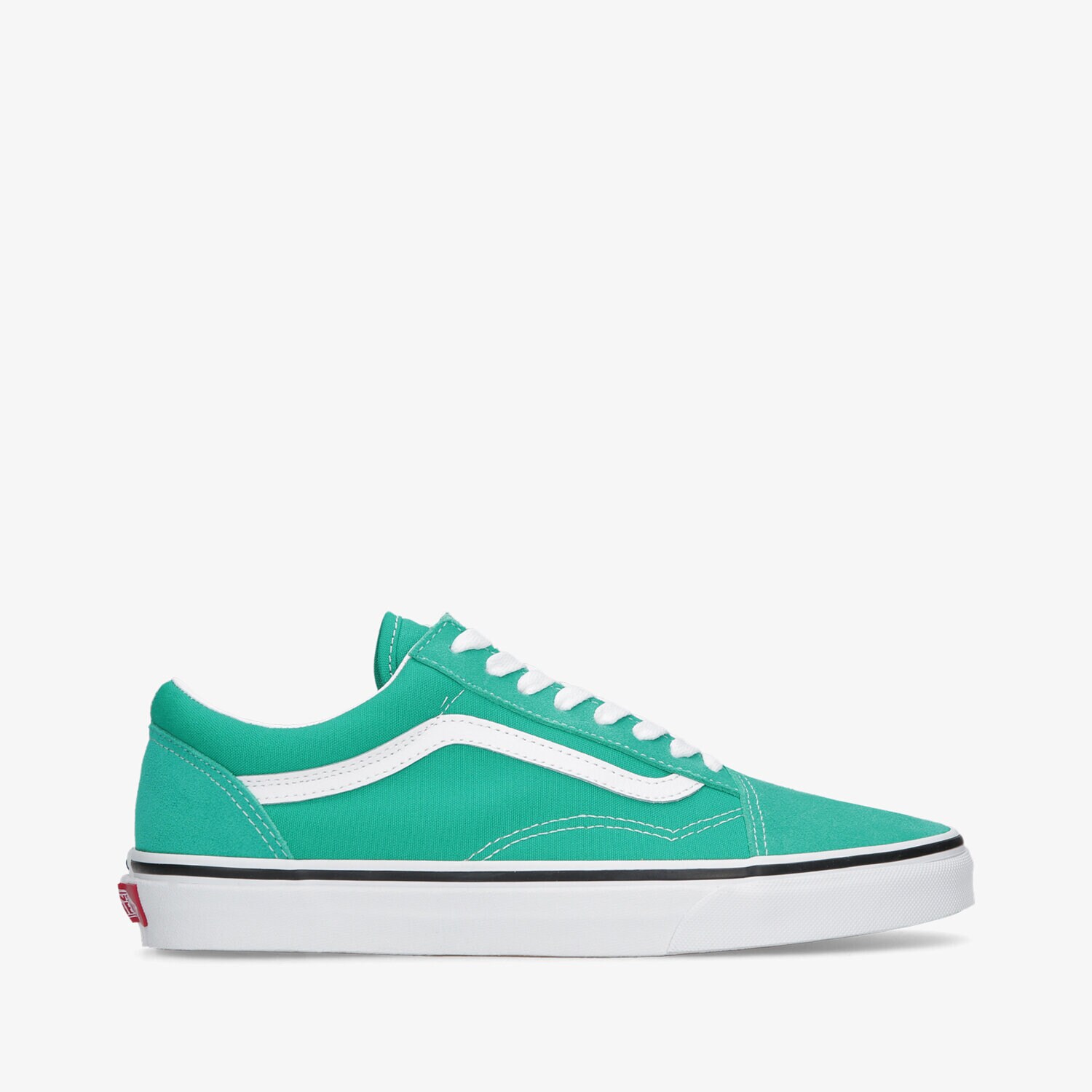 Barbați pantofi sport VANS UA OLD SKOOL VN0A5JMI90P1 Verde