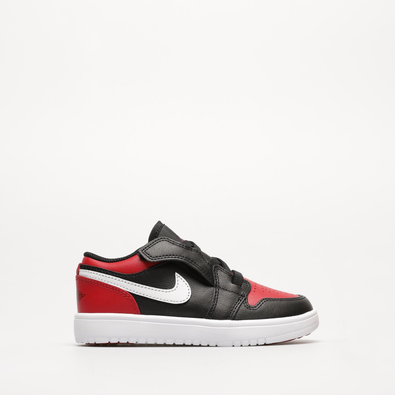 Copii pantofi sport JORDAN 1 LOW ALT  BQ6066-066 Negru