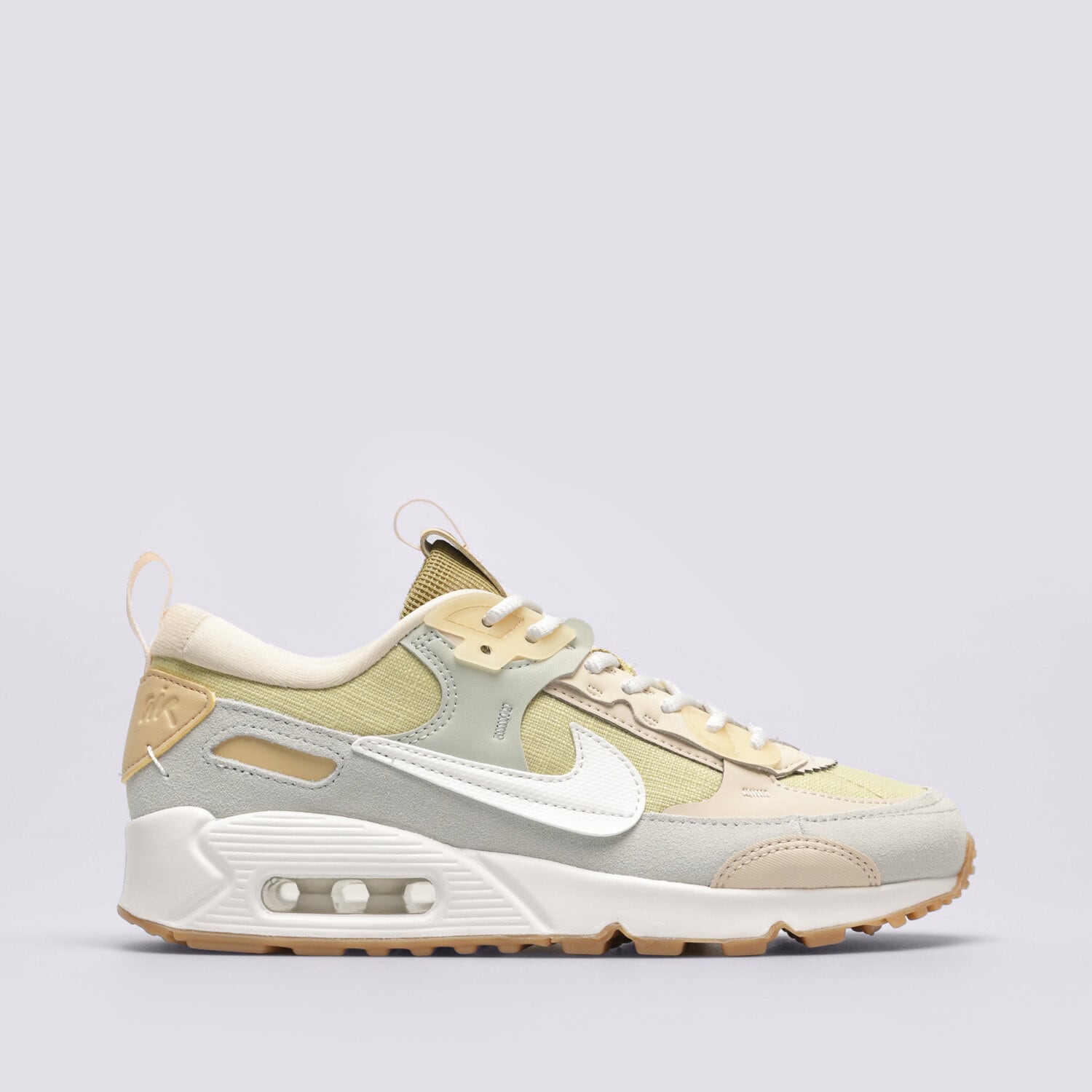 Femei pantofi sport NIKE W AIR MAX 90 FUTURA MIN DV7190-700 Auriu