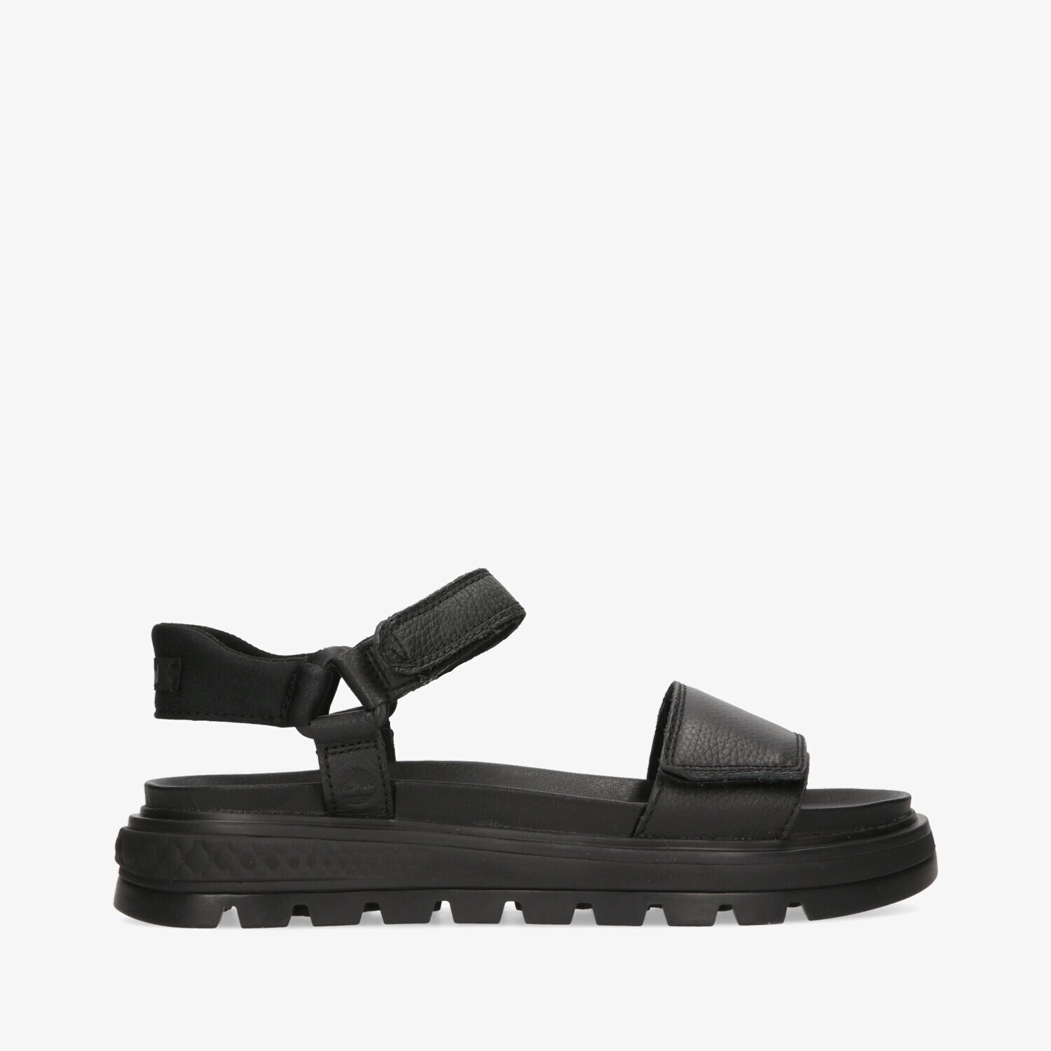 Femei șlapi TIMBERLAND RAY CITY SANDAL ANKL STRP TB0A2F2J0151 Negru