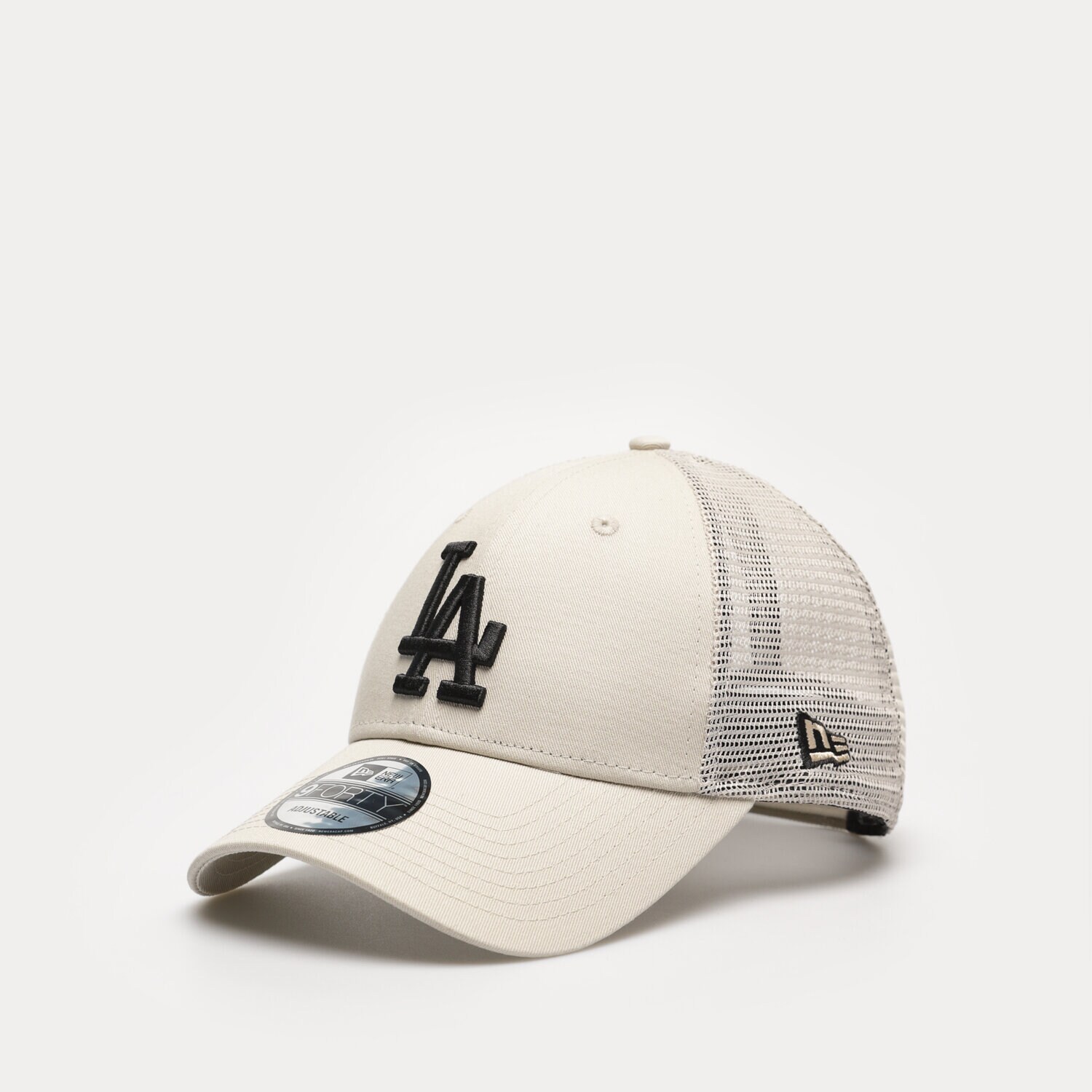 Bărbați șapcă NEW ERA CACIULA HOME FIELD 940 TRUCKER LA DODGERS LOS ANGELE 60358143 Bej