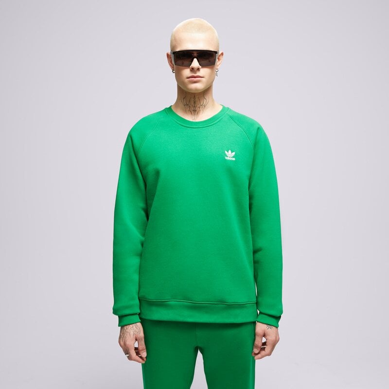 Bluza adidas deals originals verde