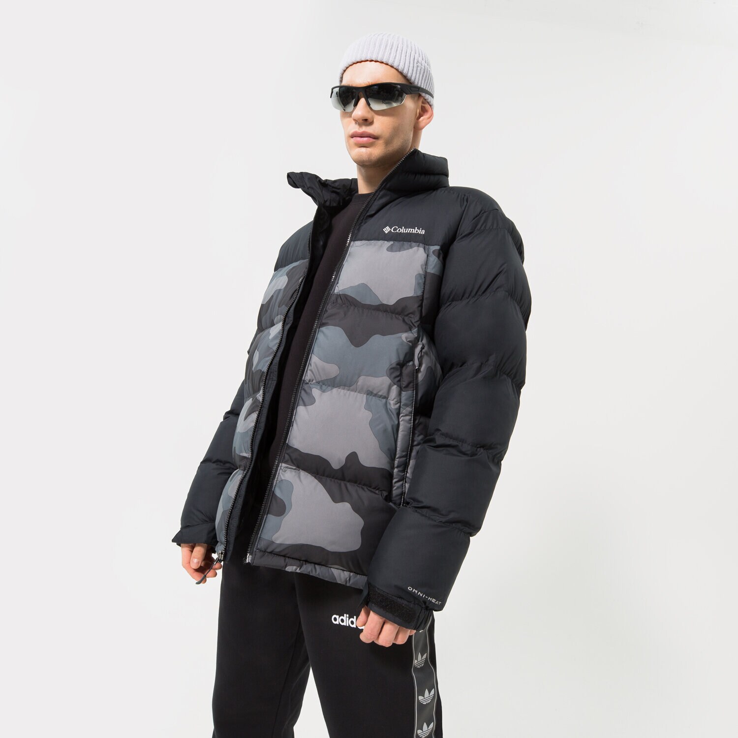 Bărbați eacă de iarnă COLUMBIA JACHETĂ PIKE LAKE™ 1738022019 Mulicolor