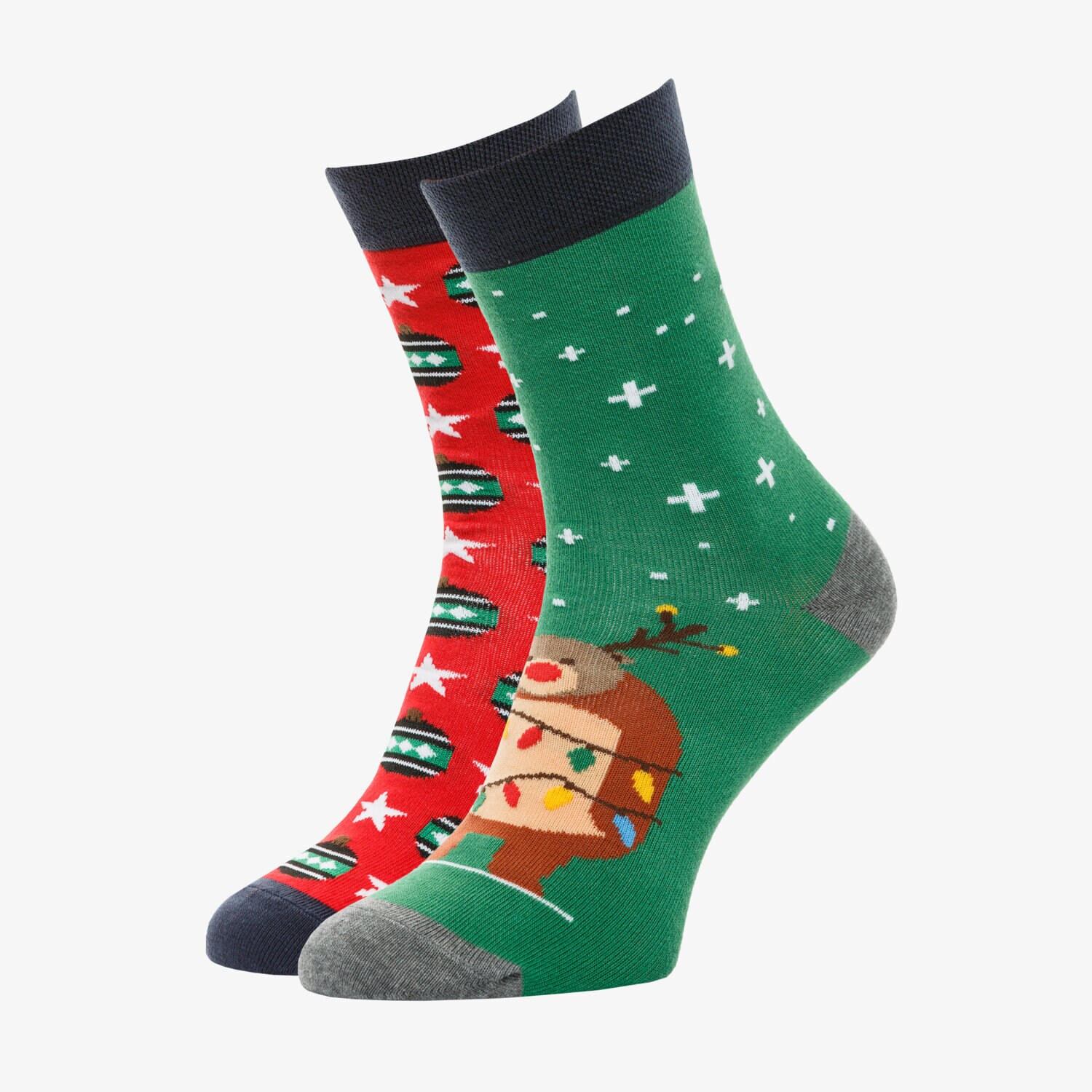 Femei șosete SIZEER ȘOSETE CHRISTMAS TEDDY SI39SKD75001 Mulicolor