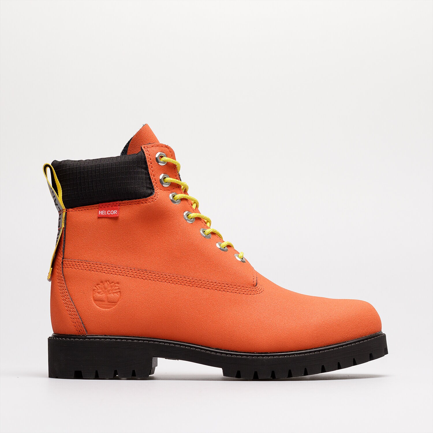 Ghete Bărbați TIMBERLAND 6" PREM RUBBER CUP BT TB0A2F7M8451 Portocaliu