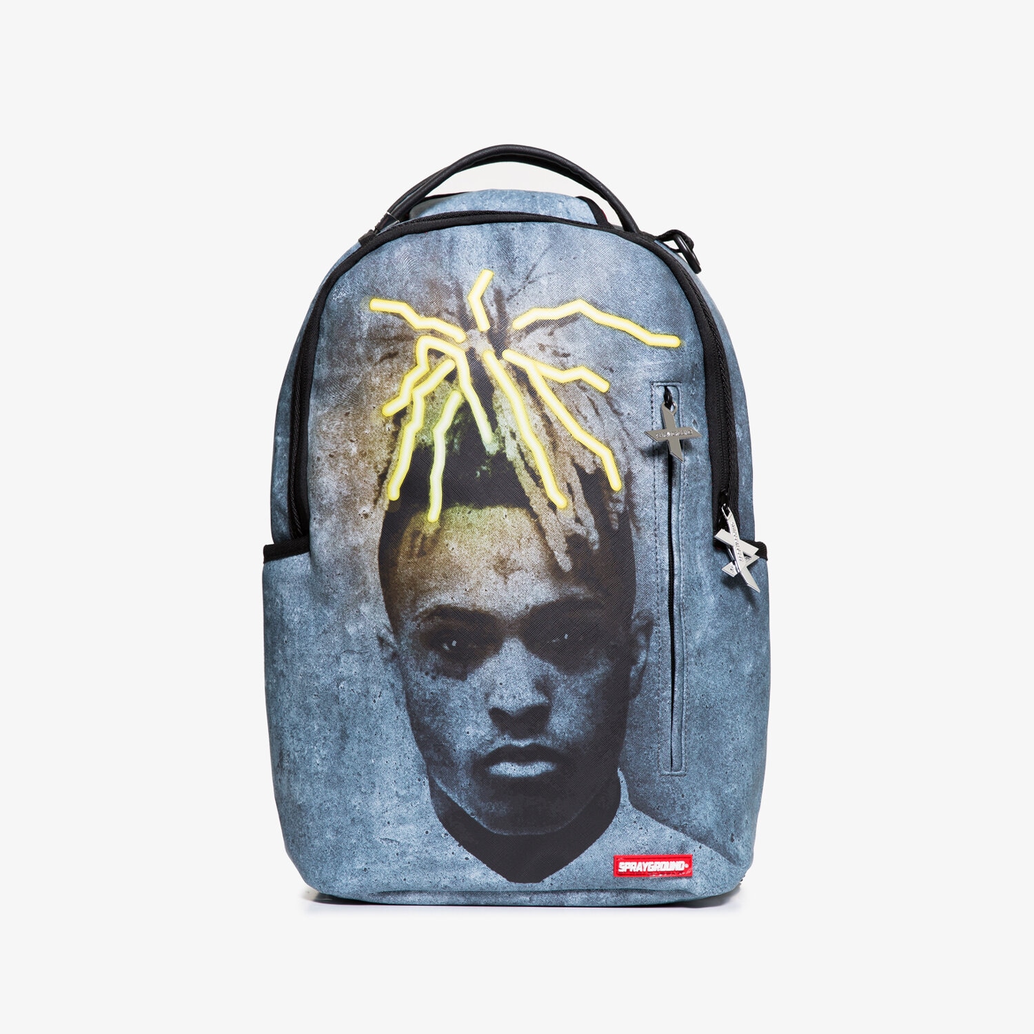 Femei rucsak SPRAYGROUND RUCSAC XXX MUG SHOT 910B4784NSZ Mulicolor
