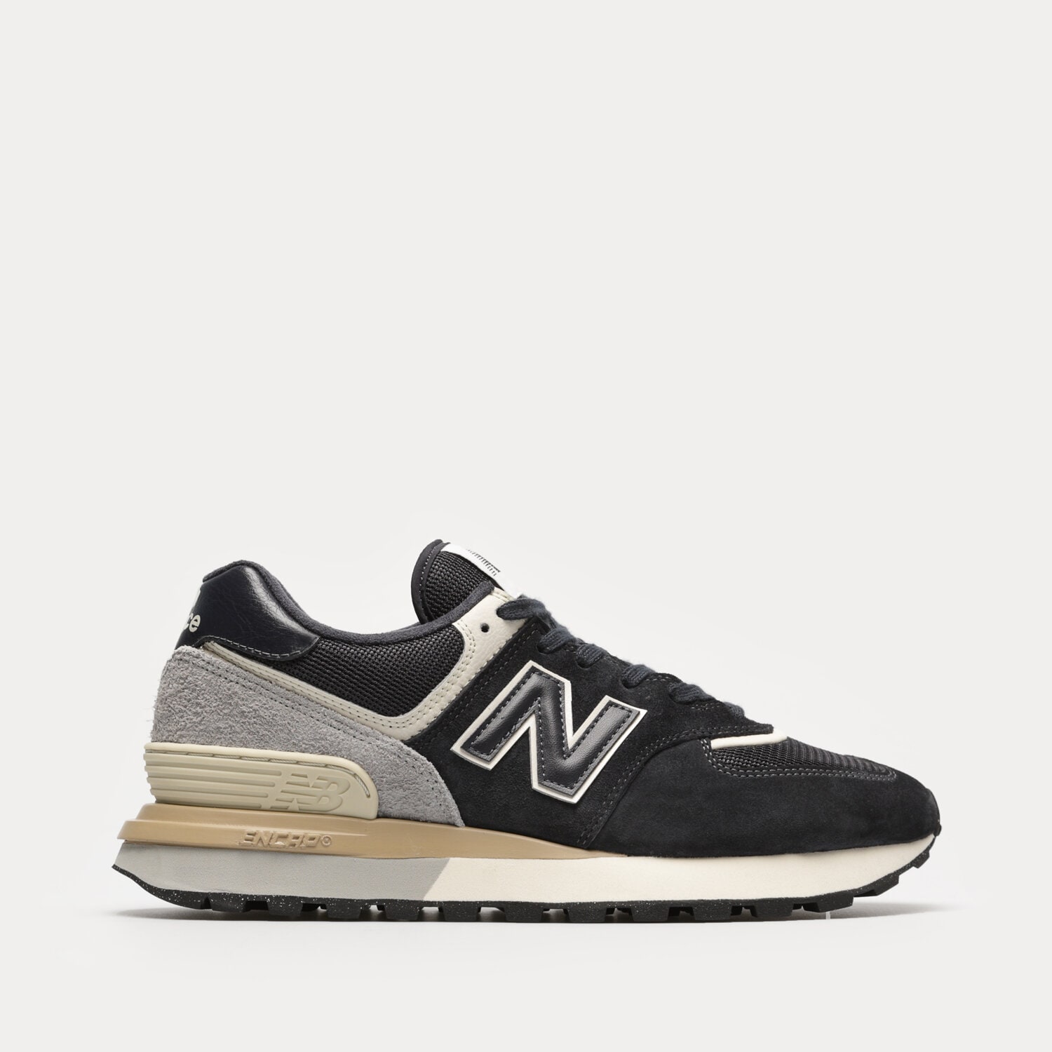 Barbați pantofi sport NEW BALANCE 574  U574LGBN Bleumarin