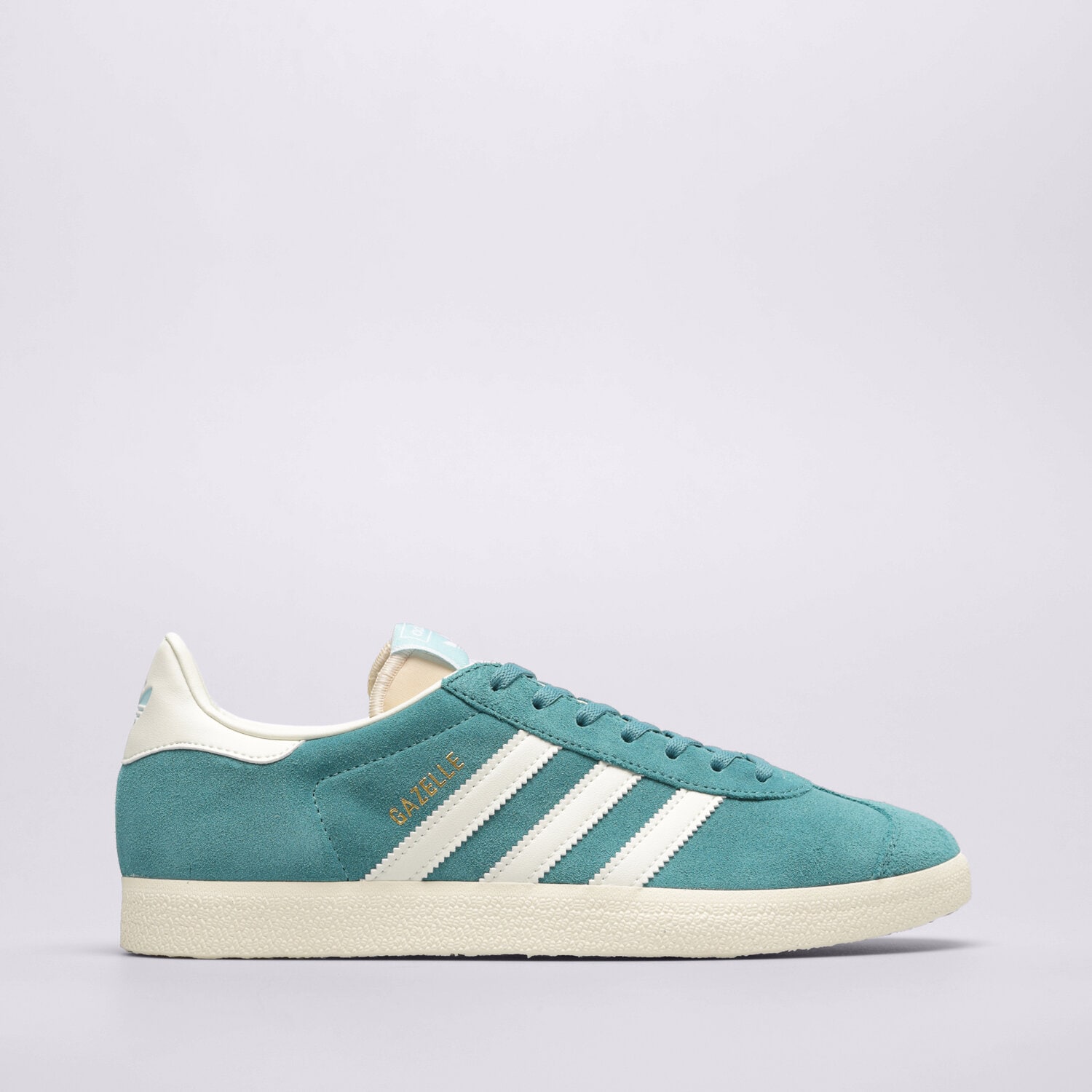 Barbați pantofi sport ADIDAS GAZELLE  IG1061 Albastru