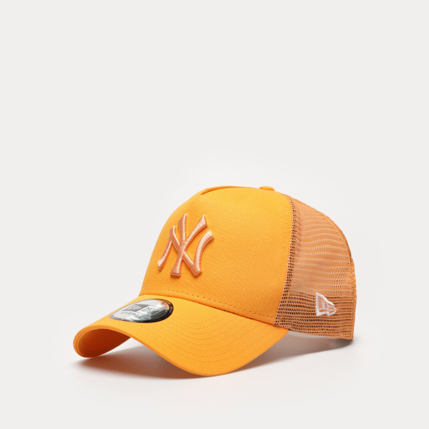 Bărbați șapcă NEW ERA CACIULA TONAL MESH TRUCKER NYY NEW YORK YANKEES 60358144 Portocaliu