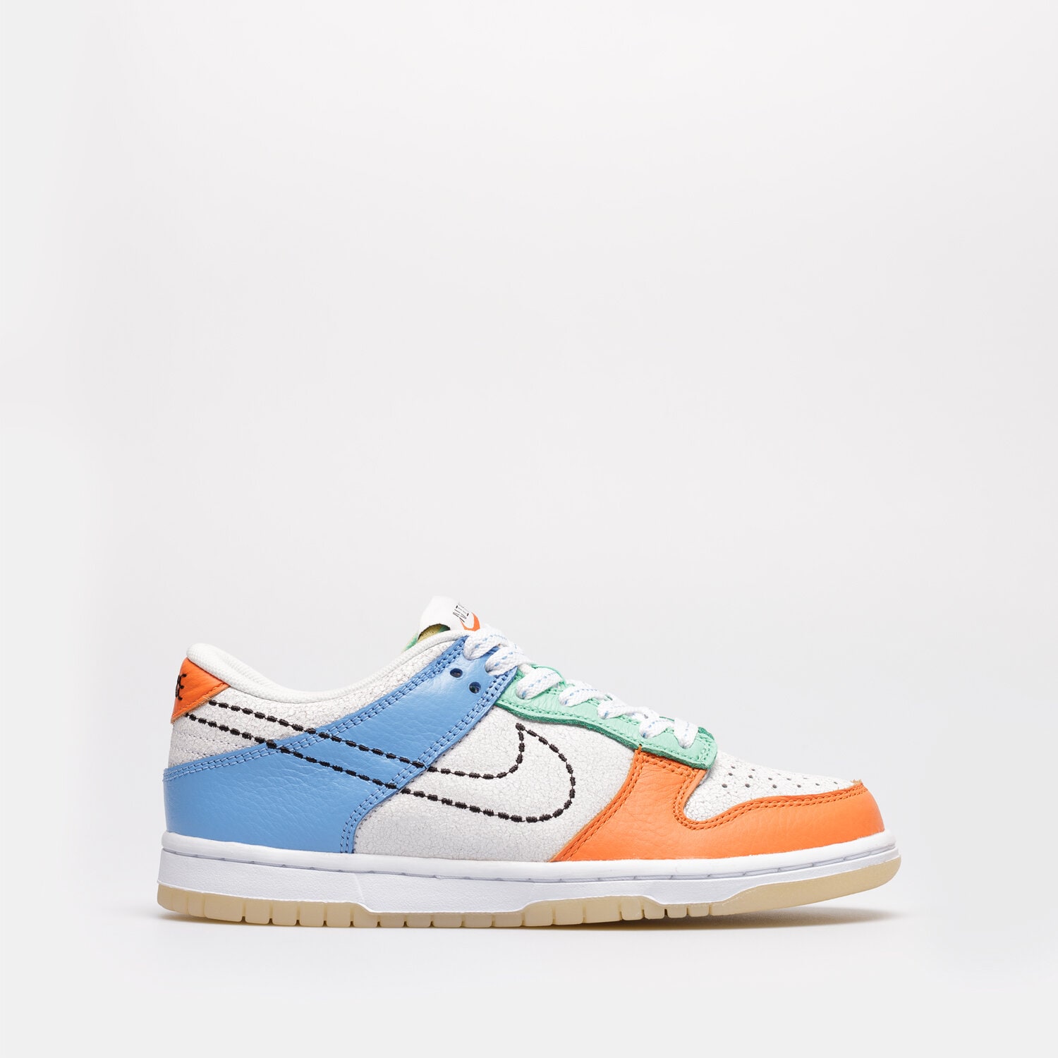 Copii pantofi sport NIKE DUNK LOW (GS)