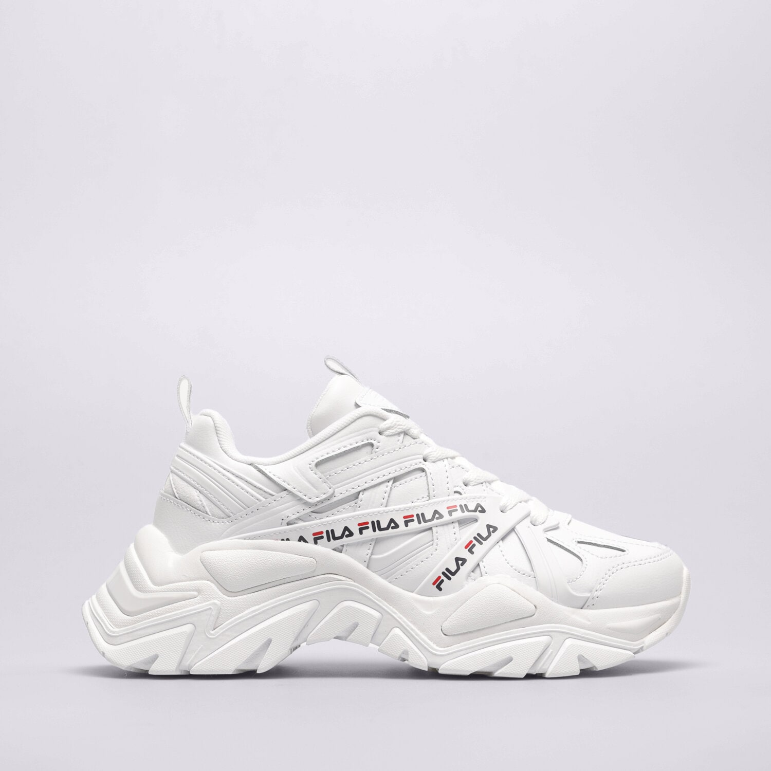 Femei pantofi sport FILA ELECTROVE 2 5RM01971100 Alb
