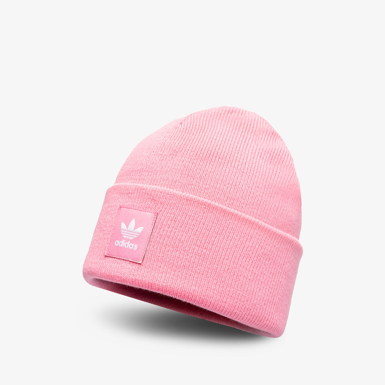 Copii căciulă ADIDAS CACIULA AC CUFF KNIT HM1710 Roz