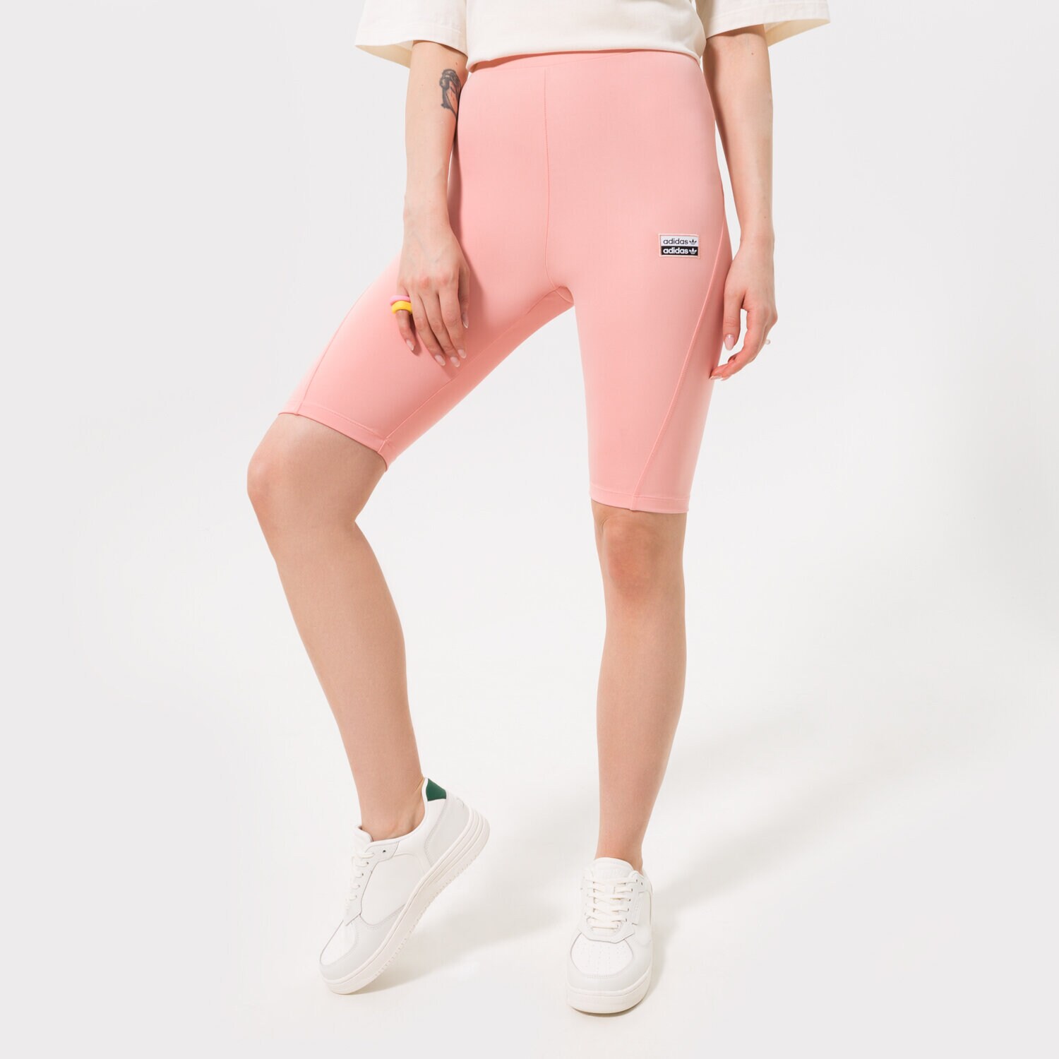 Femei pantaloni scurți ADIDAS COLANȚI GD3881 GD3881 Roz